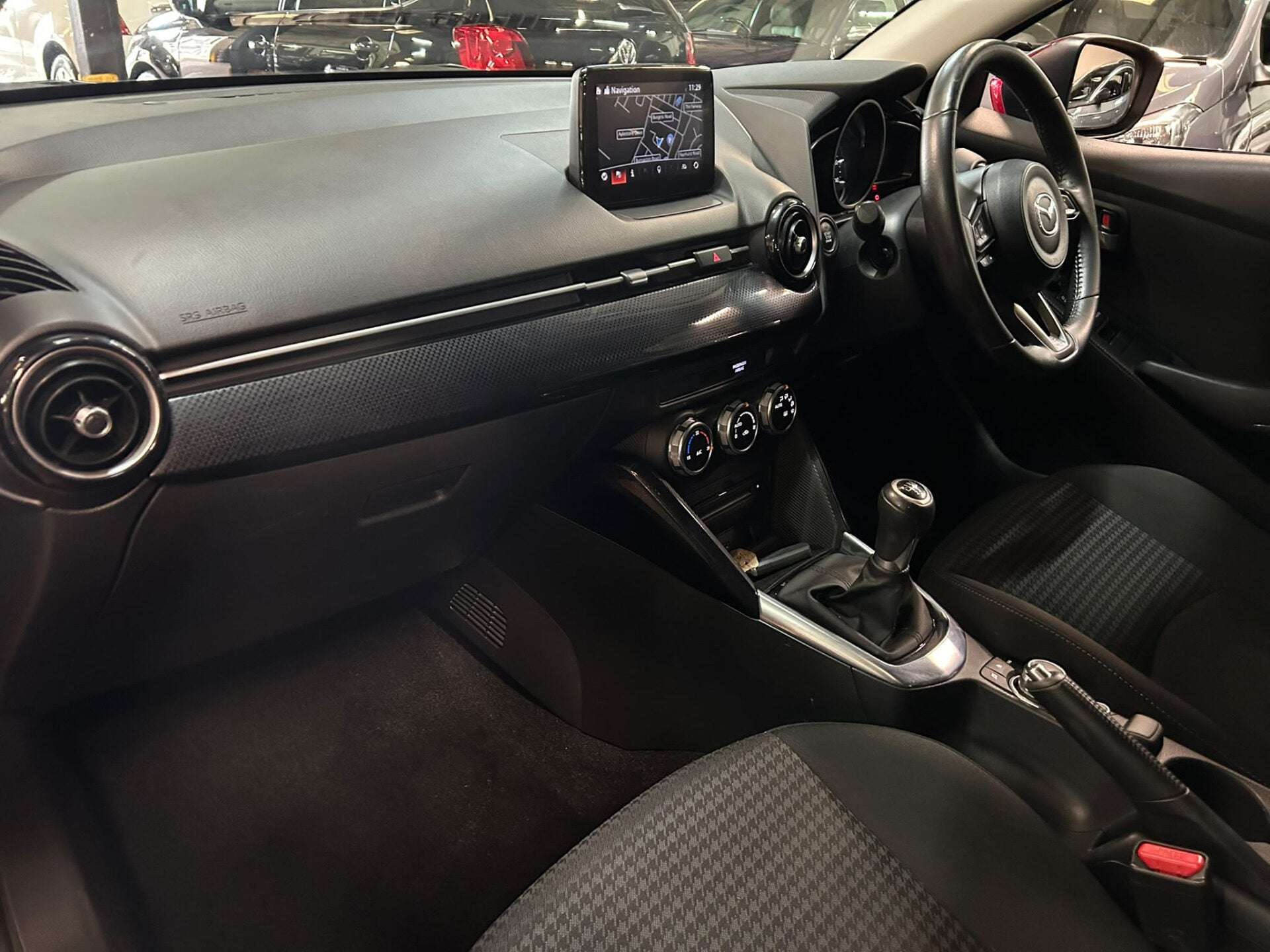 2019 MAZDA 2 2019 MAZDA 2