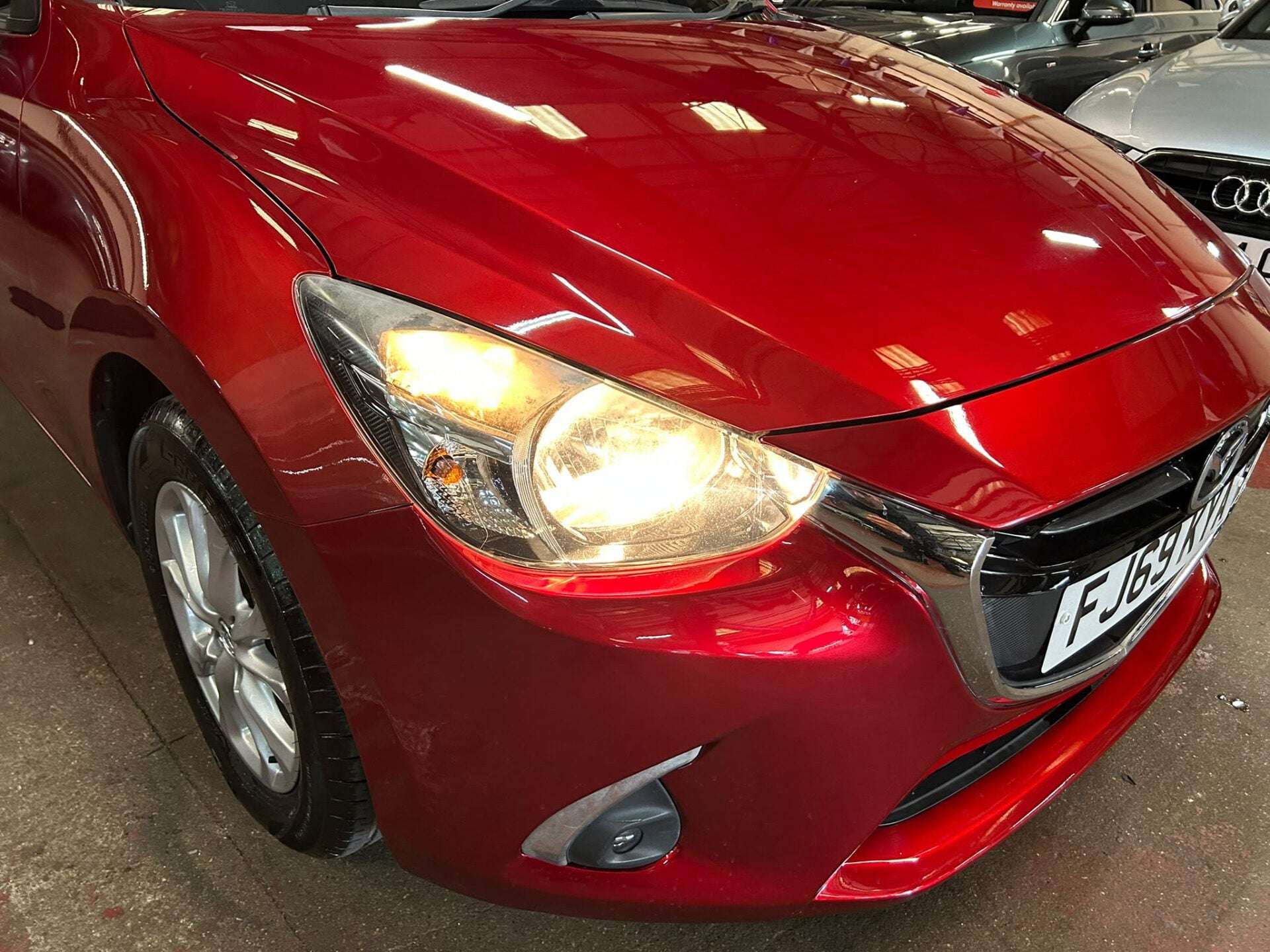 2019 MAZDA 2 2019 MAZDA 2