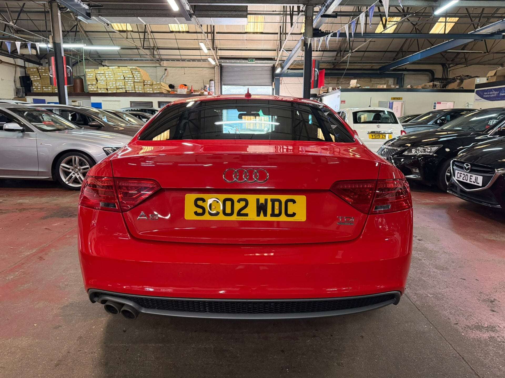 2012 AUDI A5 2012 AUDI A5