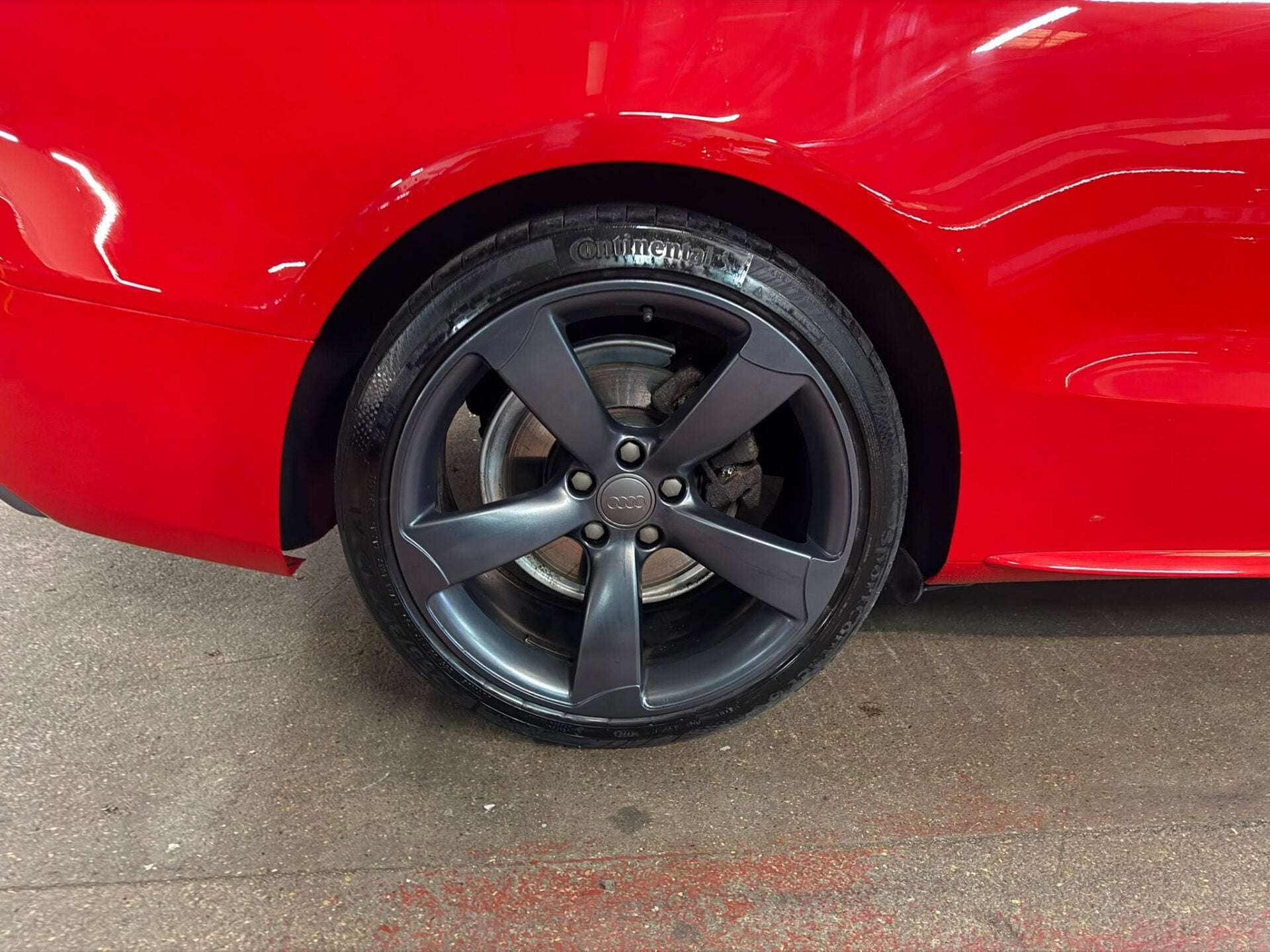 2012 AUDI A5 2012 AUDI A5