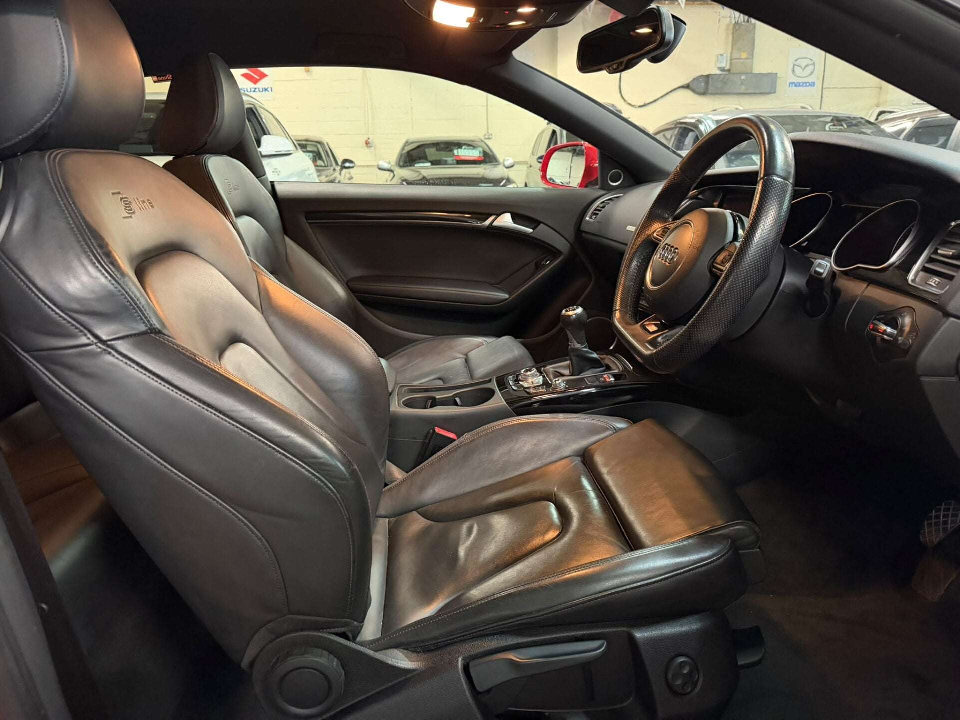 2012 AUDI A5 2012 AUDI A5