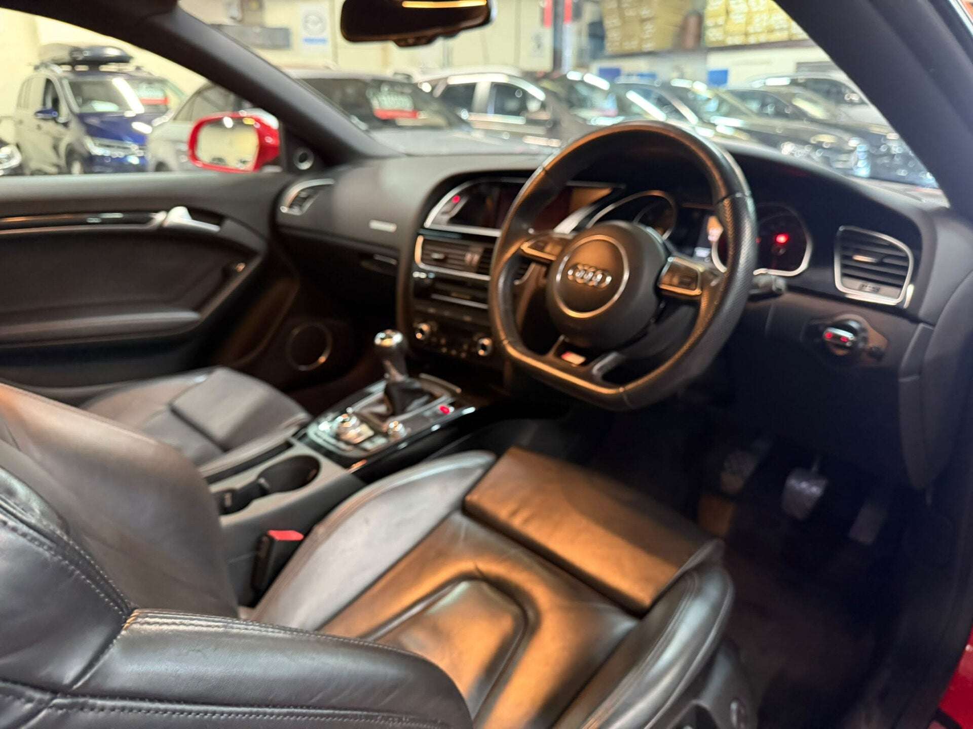 2012 AUDI A5 2012 AUDI A5