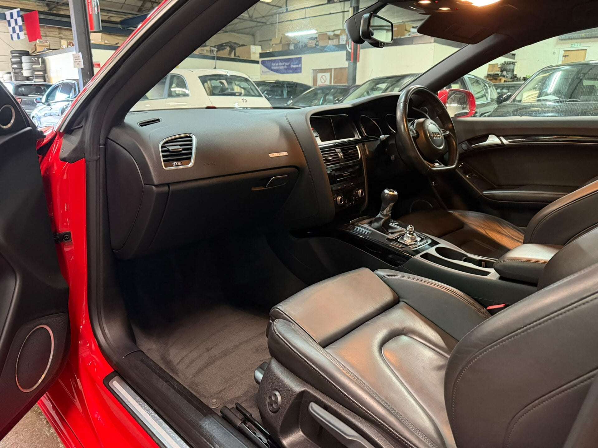 2012 AUDI A5 2012 AUDI A5