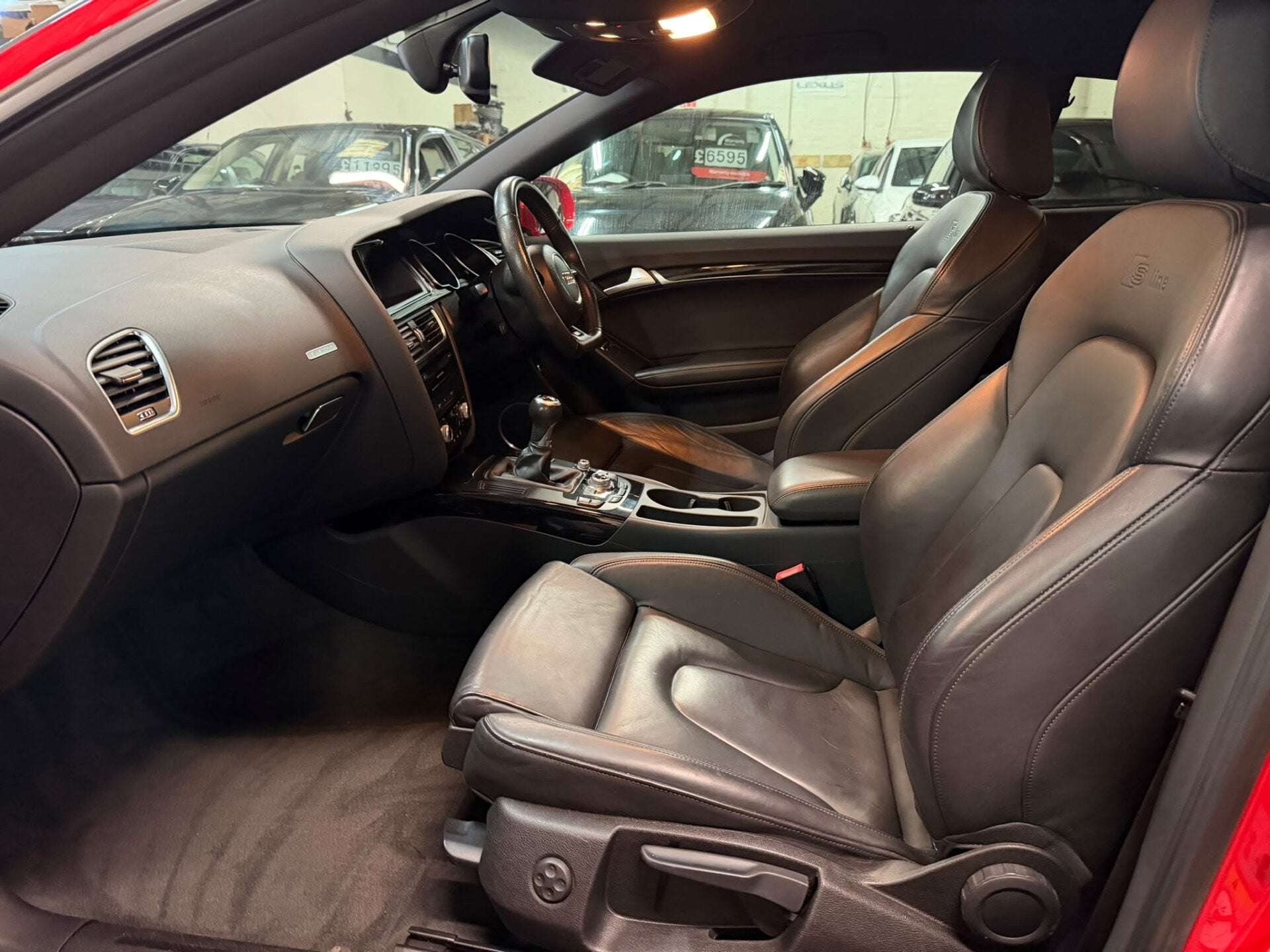 2012 AUDI A5 2012 AUDI A5