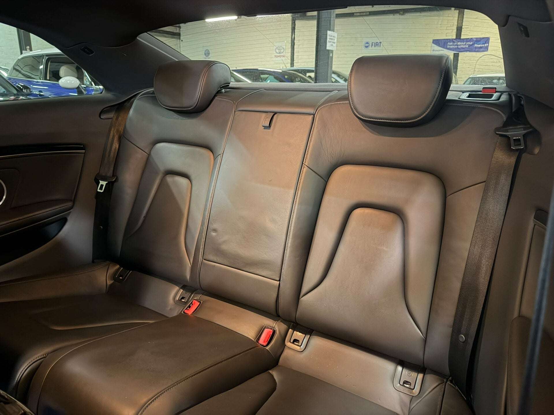 2012 AUDI A5 2012 AUDI A5