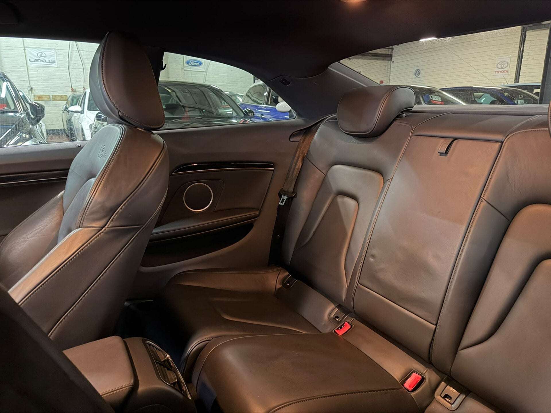 2012 AUDI A5 2012 AUDI A5