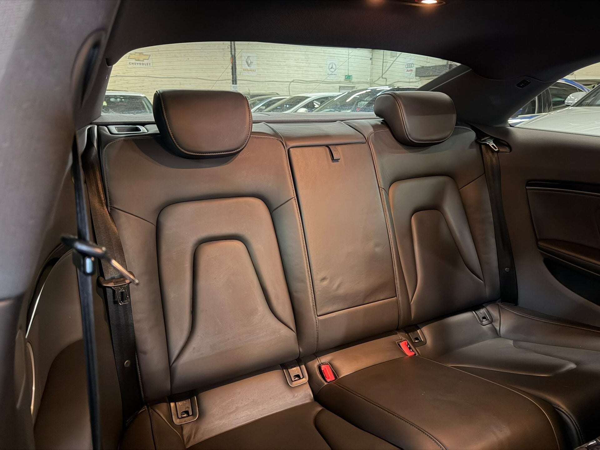 2012 AUDI A5 2012 AUDI A5