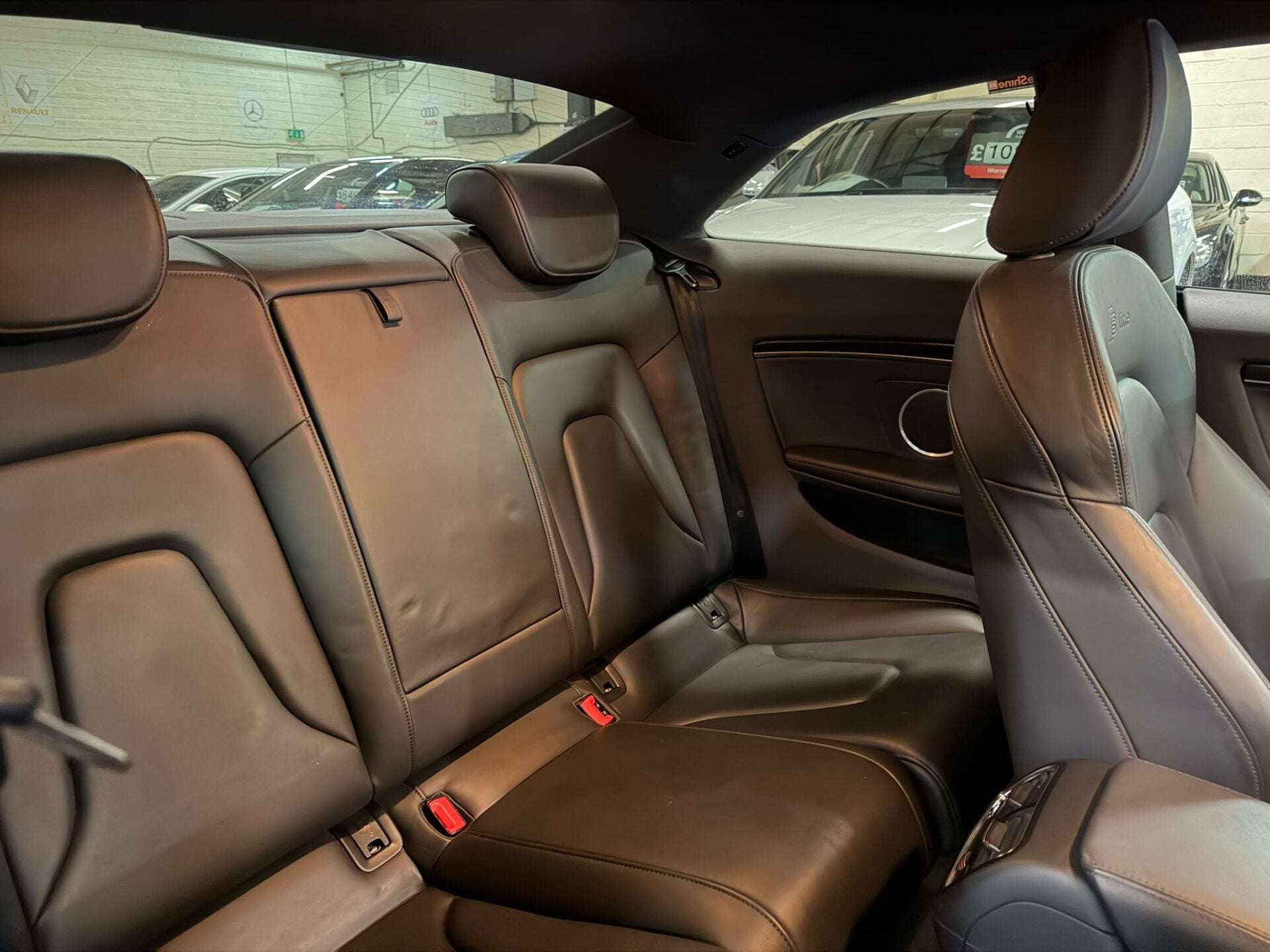 2012 AUDI A5 2012 AUDI A5