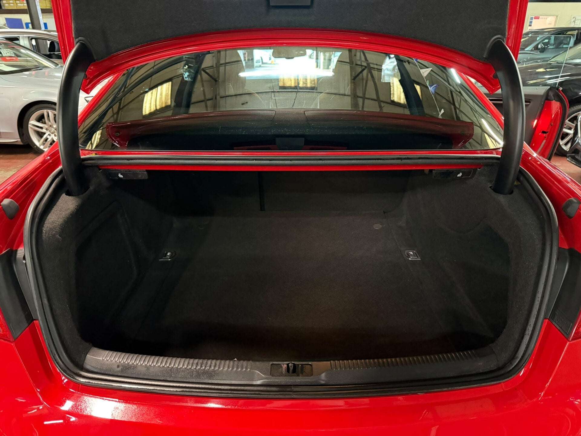 2012 AUDI A5 2012 AUDI A5