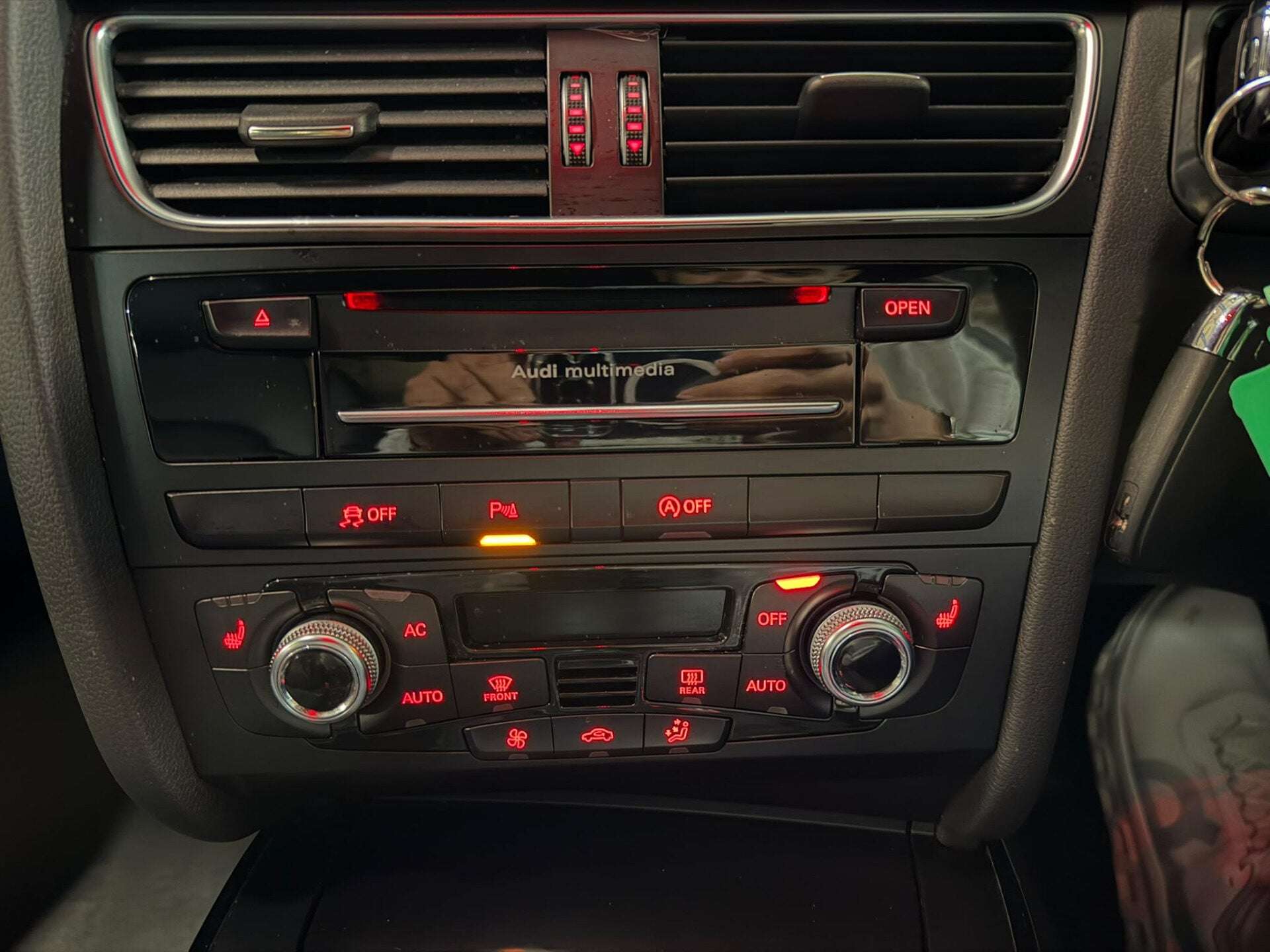 2012 AUDI A5 2012 AUDI A5