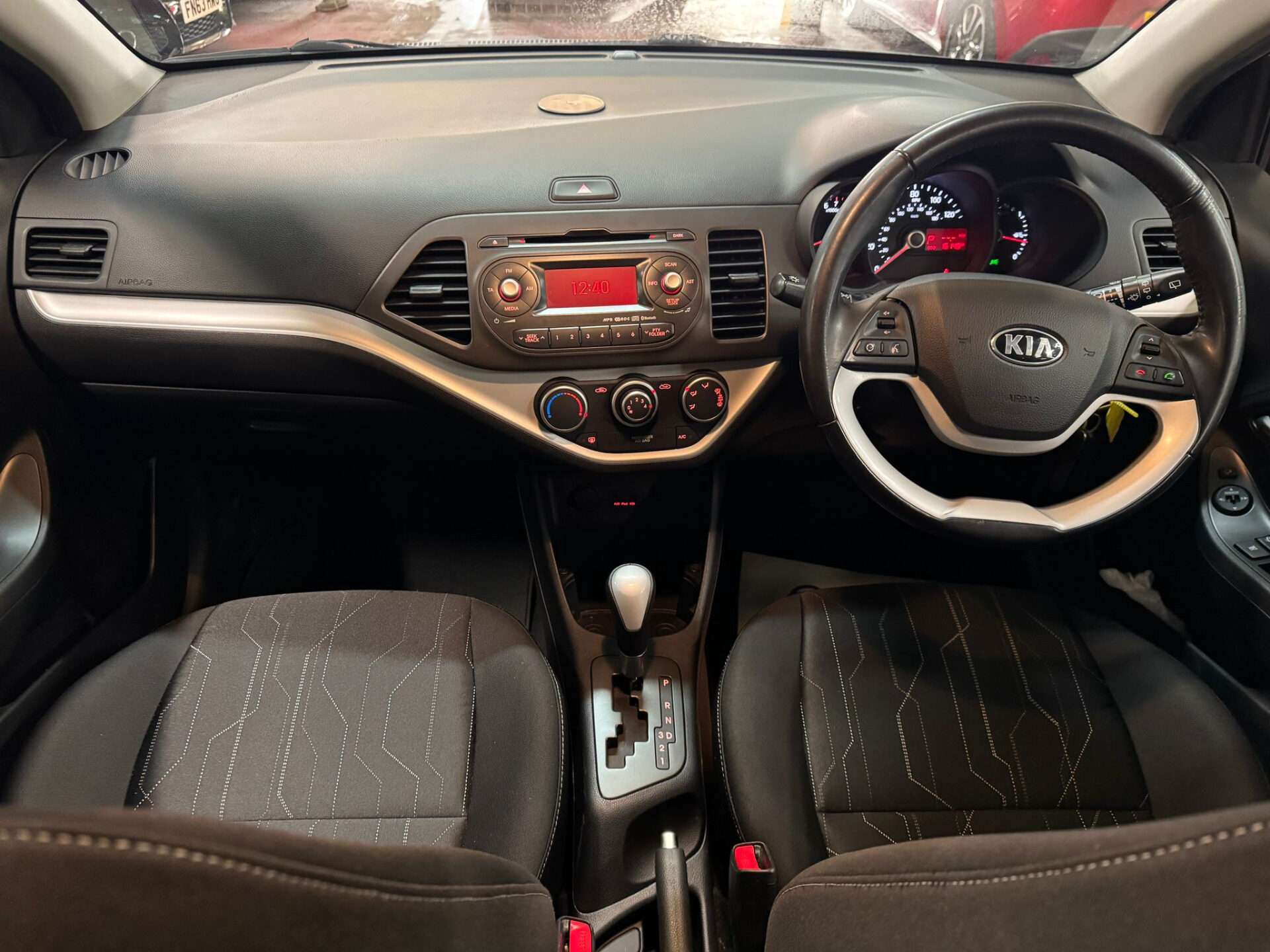 2014 KIA PICANTO 2014 KIA PICANTO