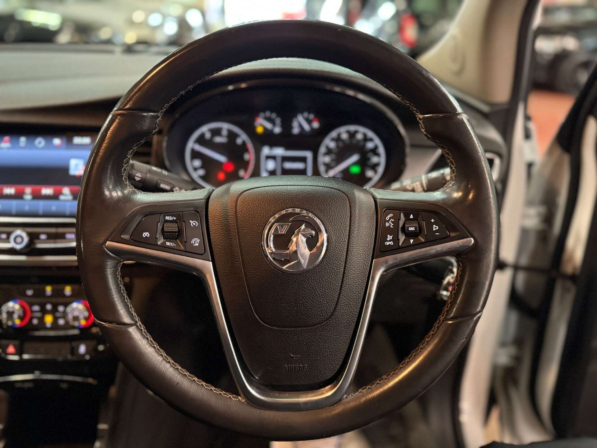 2019 VAUXHALL MOKKA X 2019 VAUXHALL MOKKA X