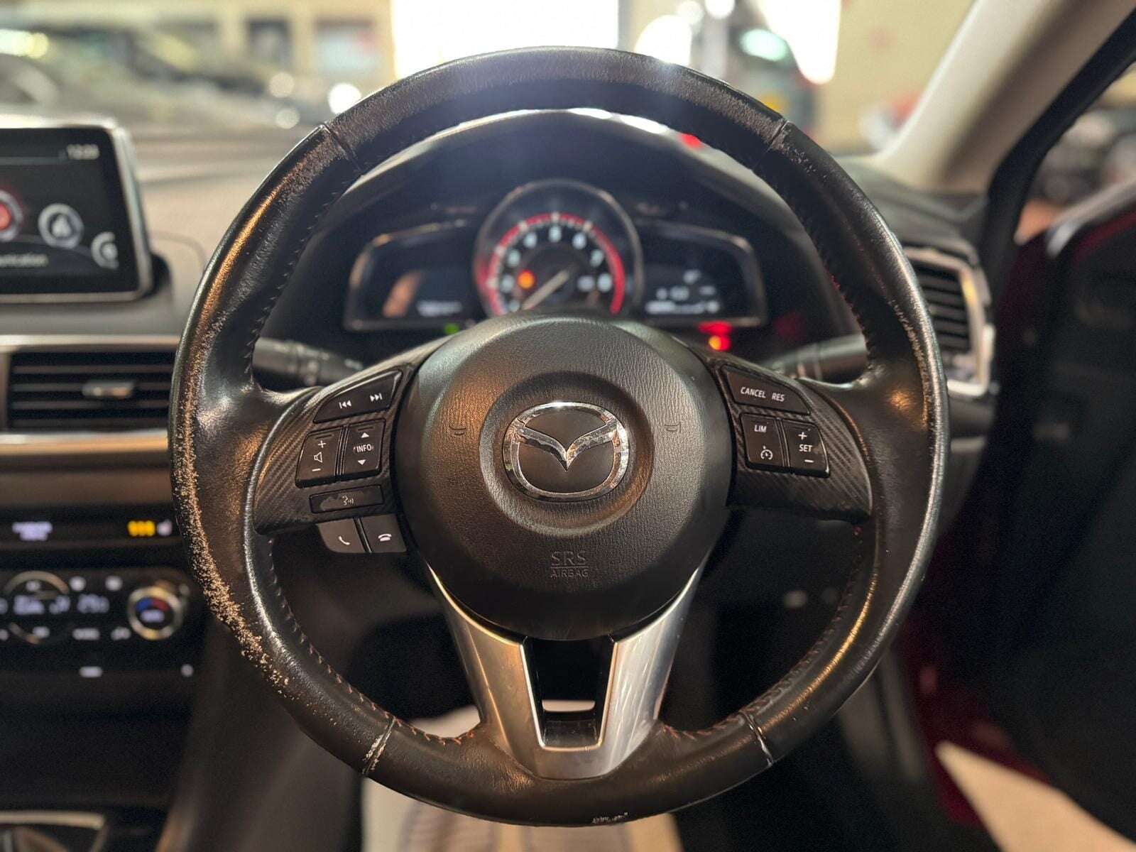 2015 MAZDA 3 2015 MAZDA 3