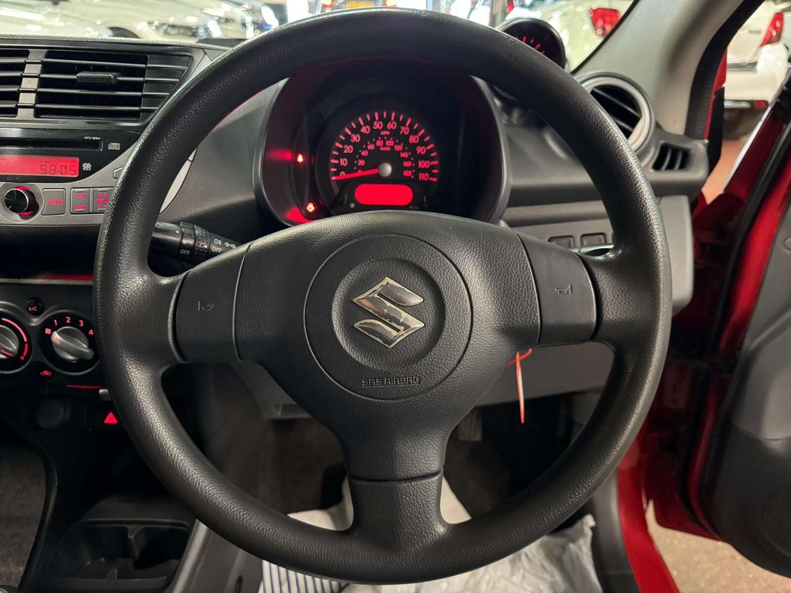 2014 SUZUKI ALTO 2014 SUZUKI ALTO