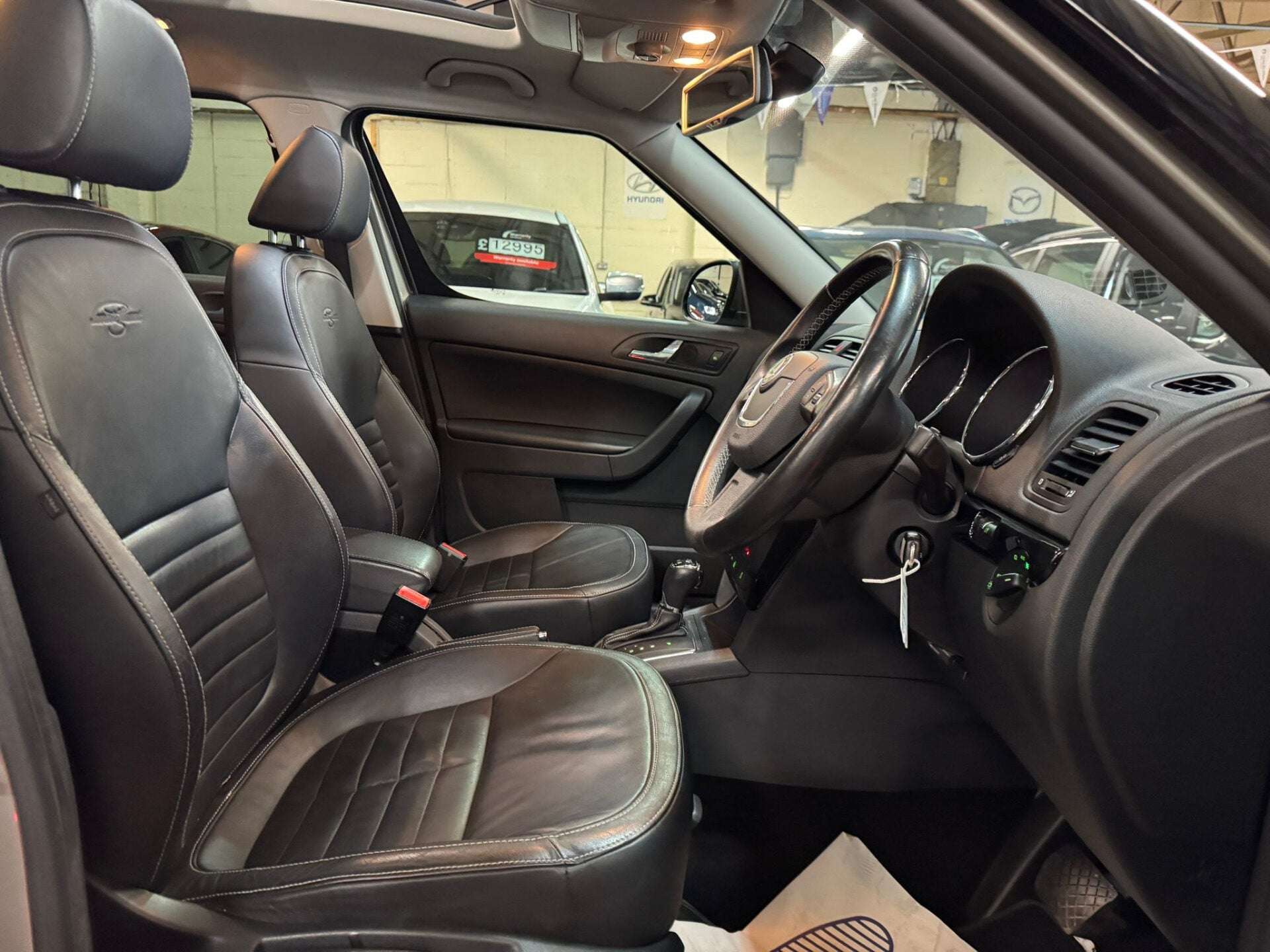 2013 SKODA YETI 2013 SKODA YETI