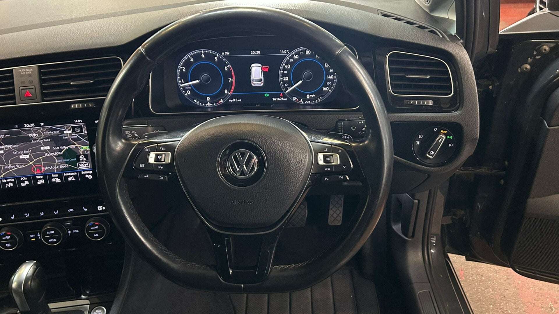 2019 VOLKSWAGEN GOLF 2019 VOLKSWAGEN GOLF