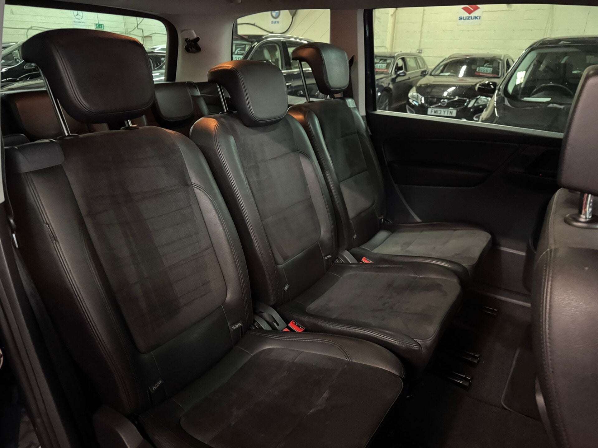 2015 VOLKSWAGEN SHARAN 2015 VOLKSWAGEN SHARAN
