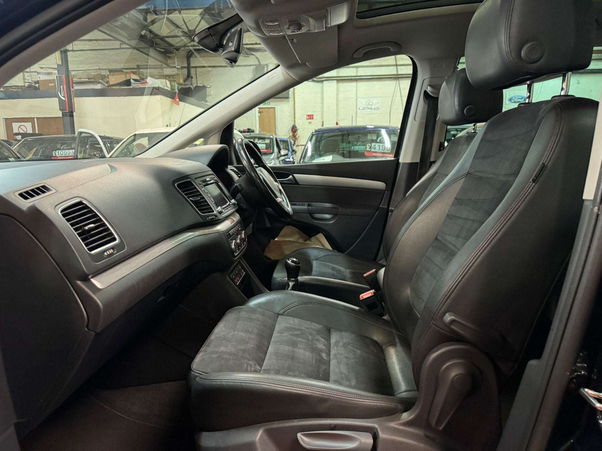 2015 VOLKSWAGEN SHARAN 2015 VOLKSWAGEN SHARAN
