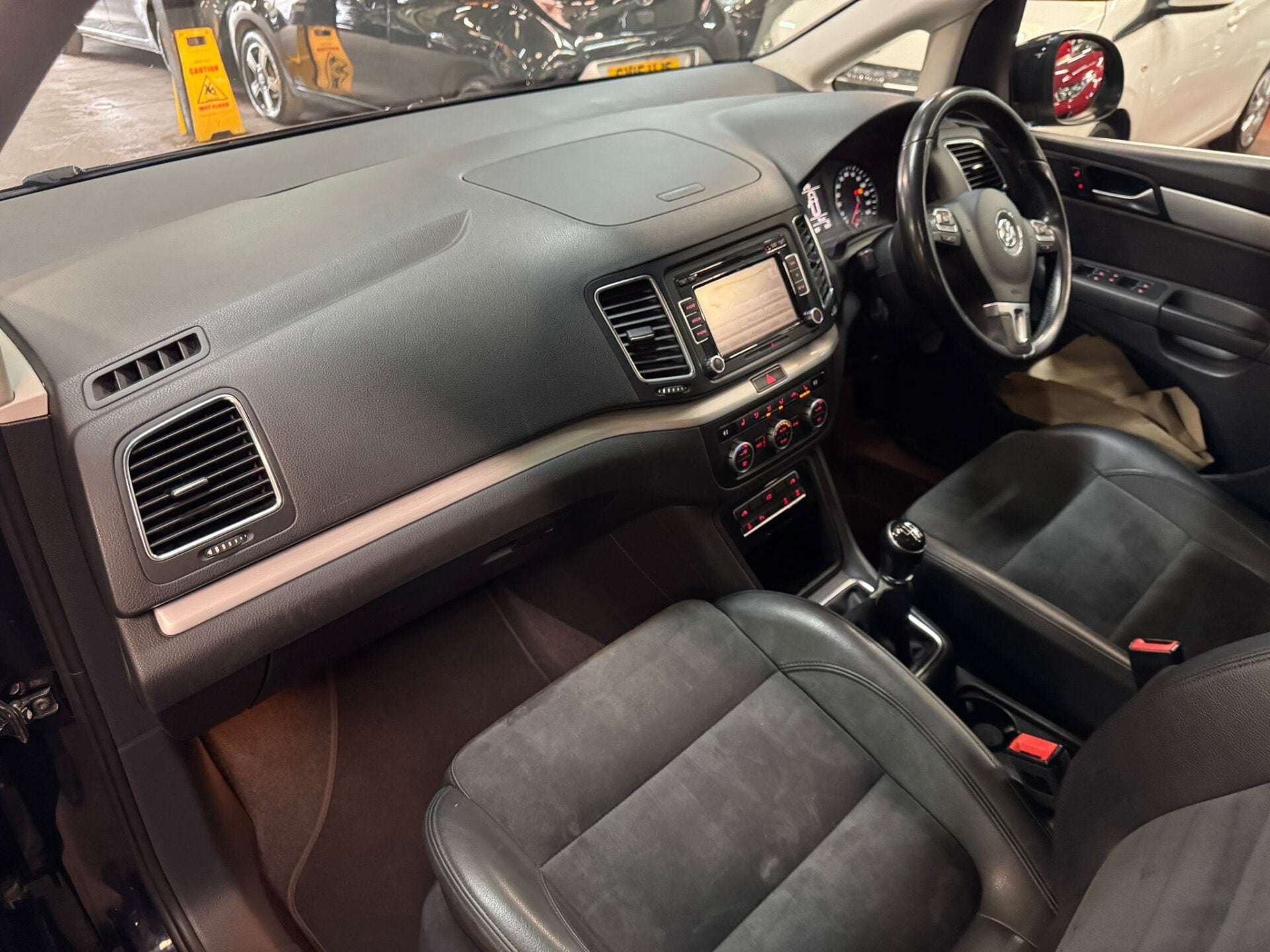 2015 VOLKSWAGEN SHARAN 2015 VOLKSWAGEN SHARAN
