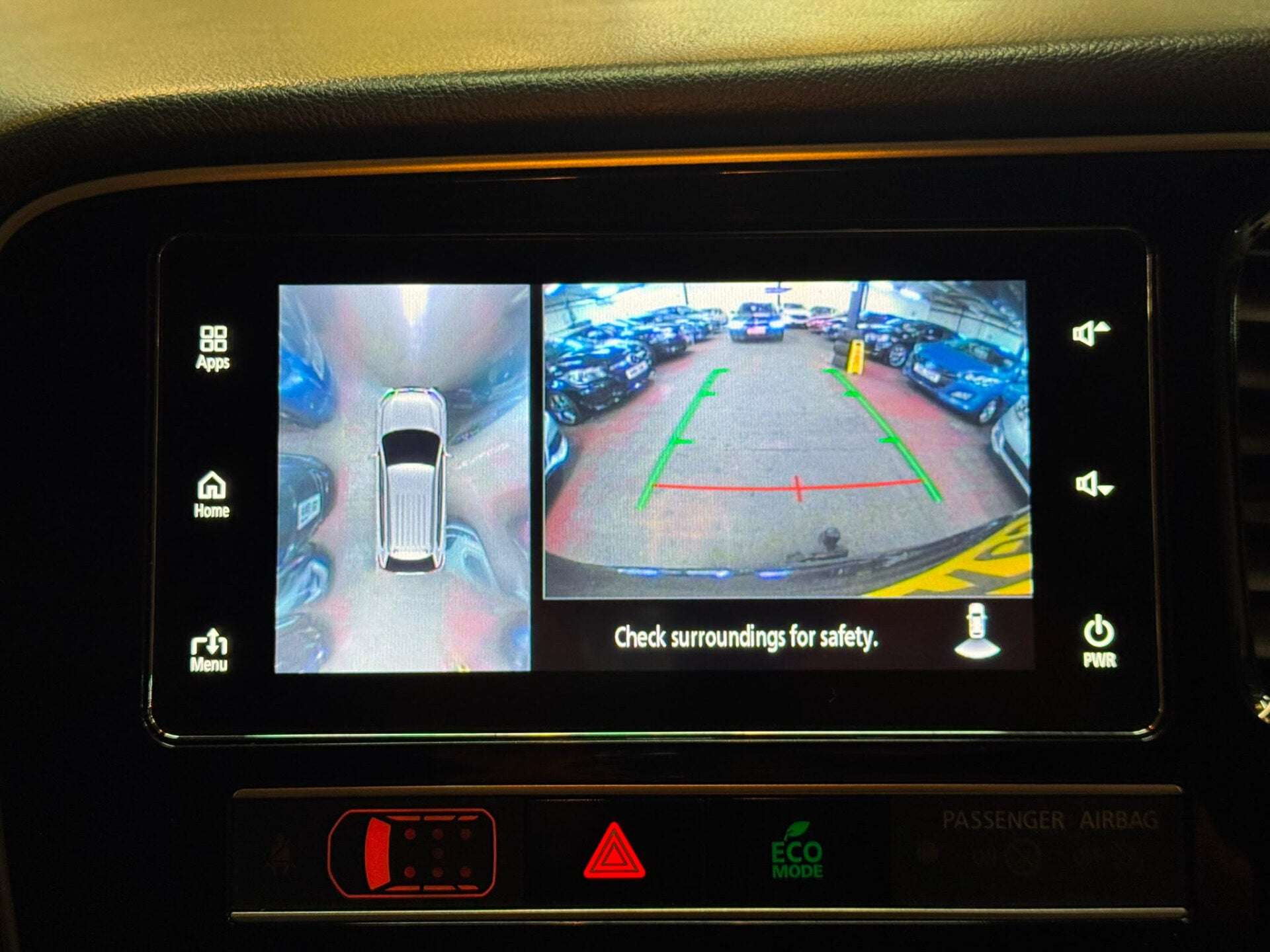 2020 MITSUBISHI OUTLANDER 2020 MITSUBISHI OUTLANDER