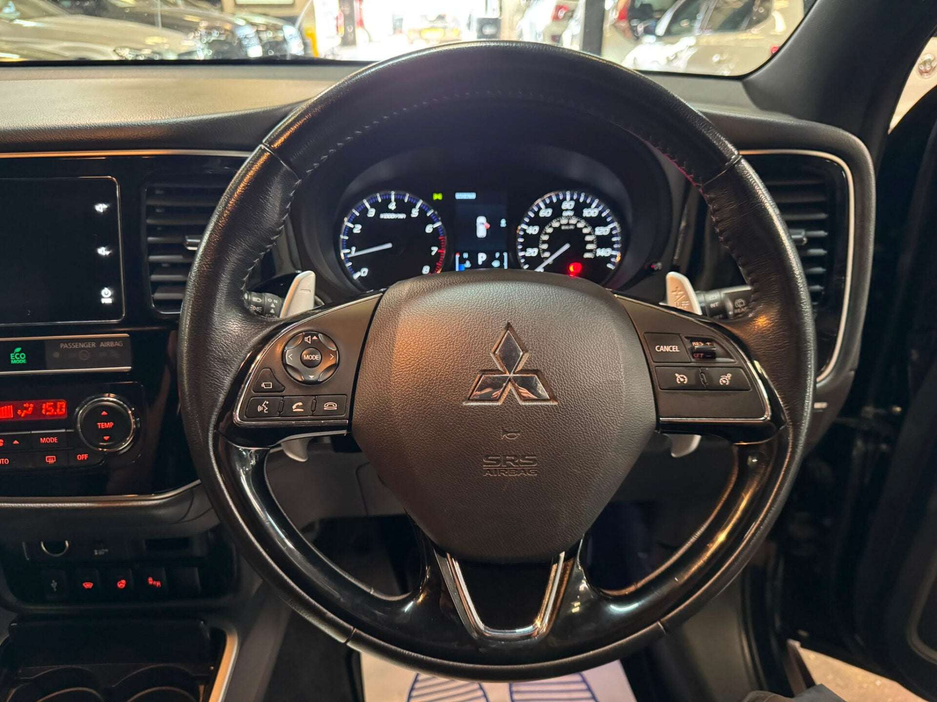 2020 MITSUBISHI OUTLANDER 2020 MITSUBISHI OUTLANDER