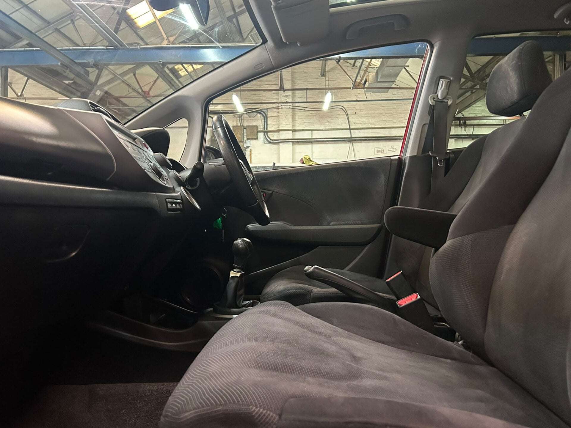 2010 HONDA JAZZ 2010 HONDA JAZZ