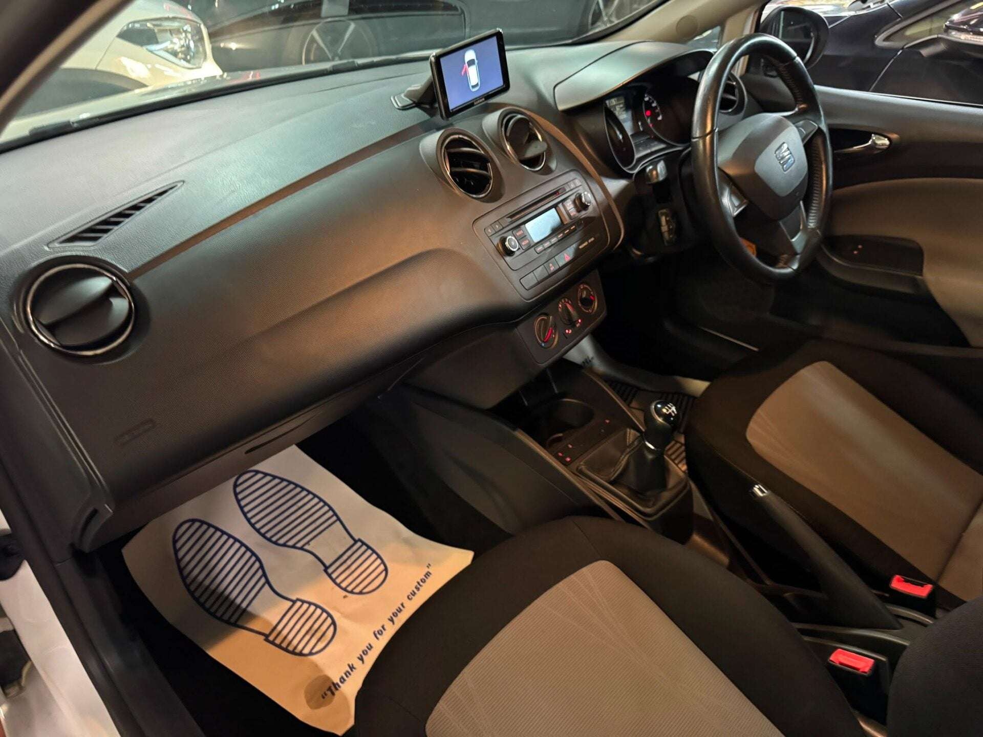 2015 SEAT IBIZA 2015 SEAT IBIZA