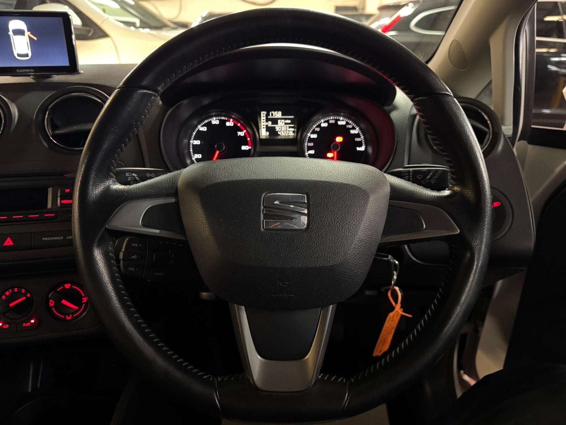 2015 SEAT IBIZA 2015 SEAT IBIZA