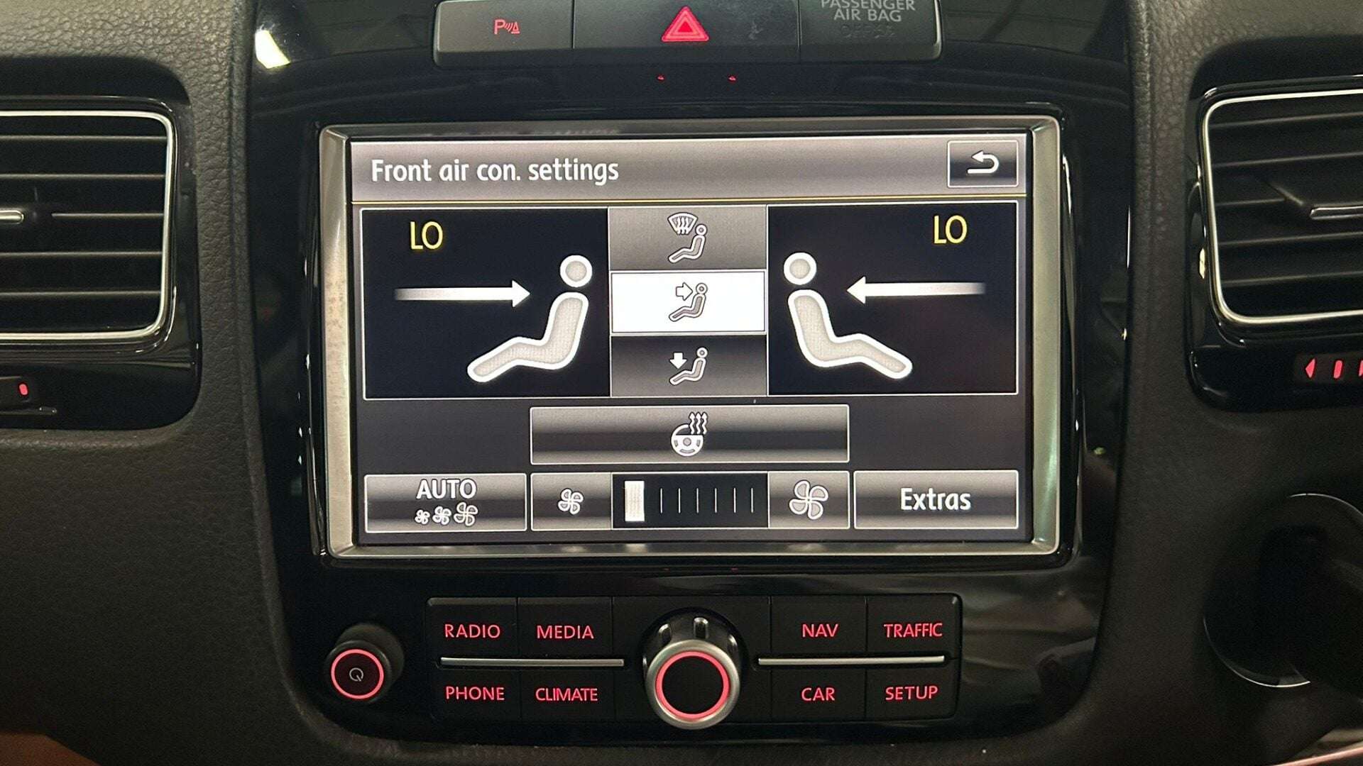 2014 VOLKSWAGEN TOUAREG 2014 VOLKSWAGEN TOUAREG