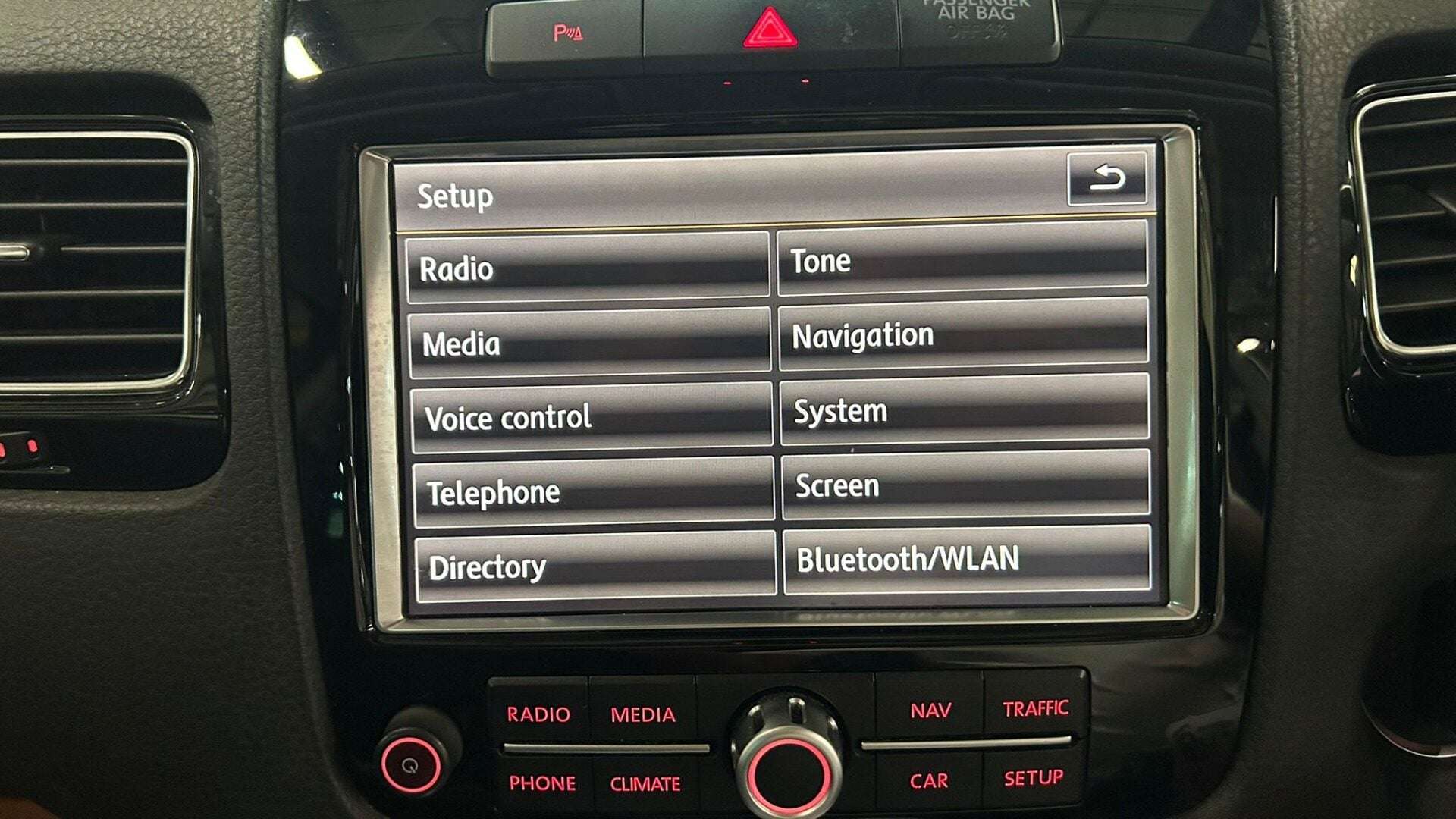 2014 VOLKSWAGEN TOUAREG 2014 VOLKSWAGEN TOUAREG