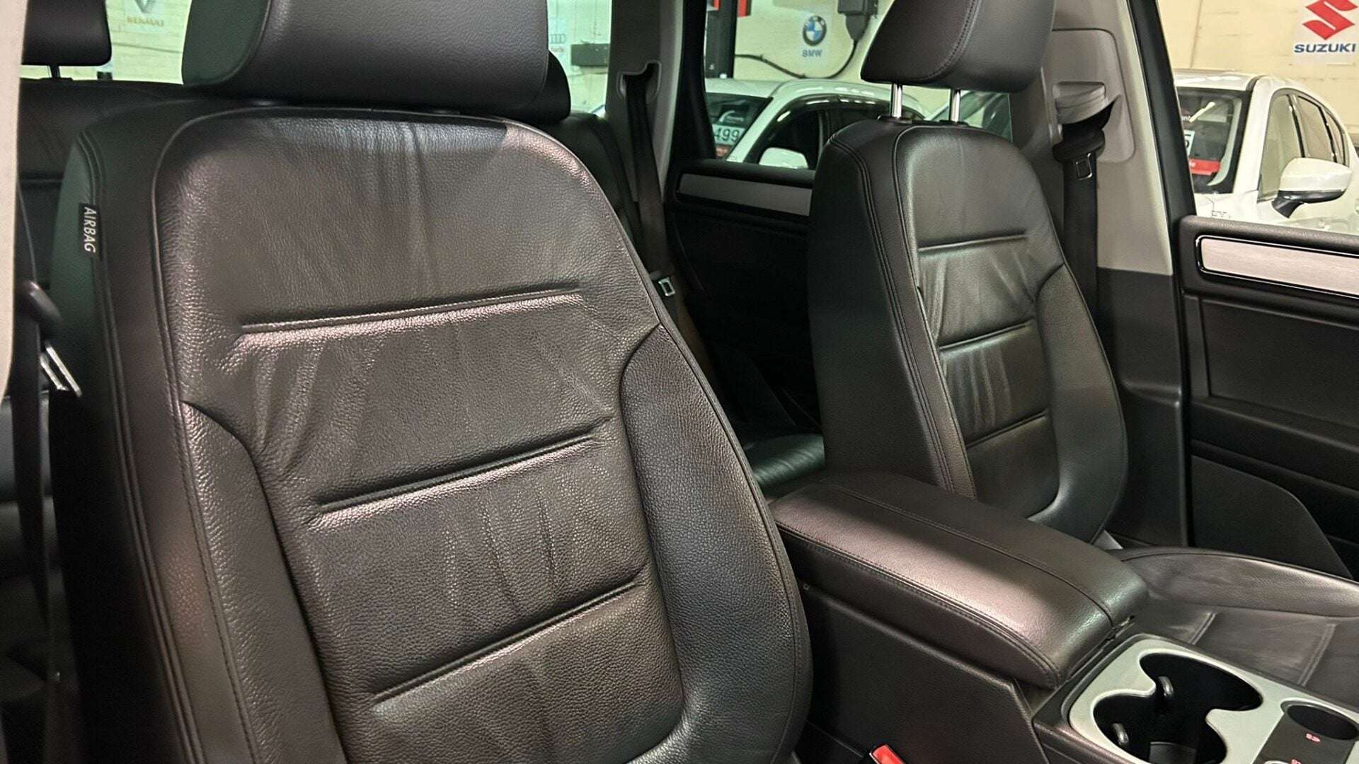 2014 VOLKSWAGEN TOUAREG 2014 VOLKSWAGEN TOUAREG