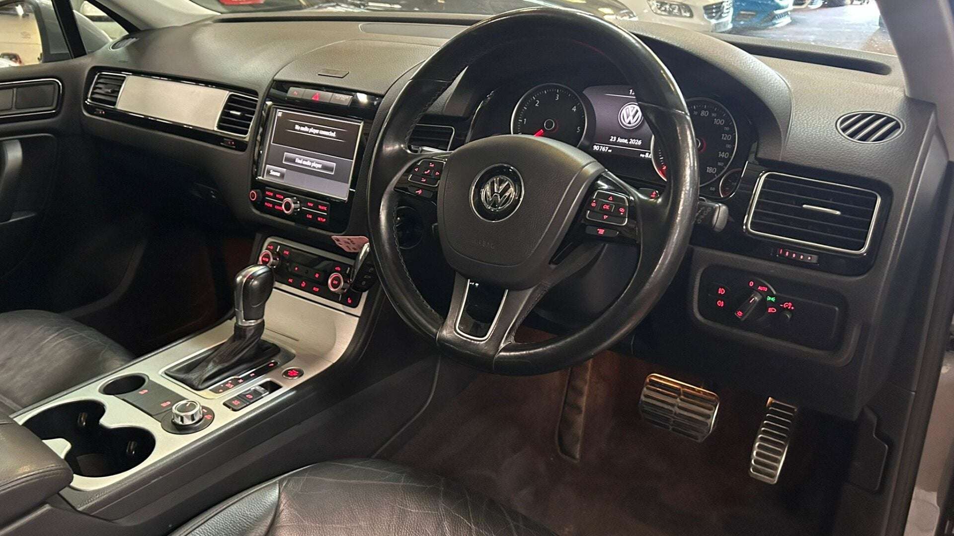2014 VOLKSWAGEN TOUAREG 2014 VOLKSWAGEN TOUAREG