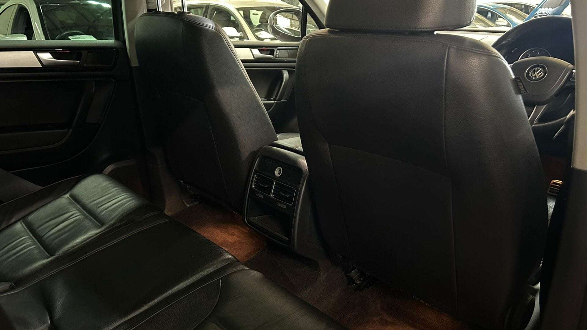 2014 VOLKSWAGEN TOUAREG 2014 VOLKSWAGEN TOUAREG