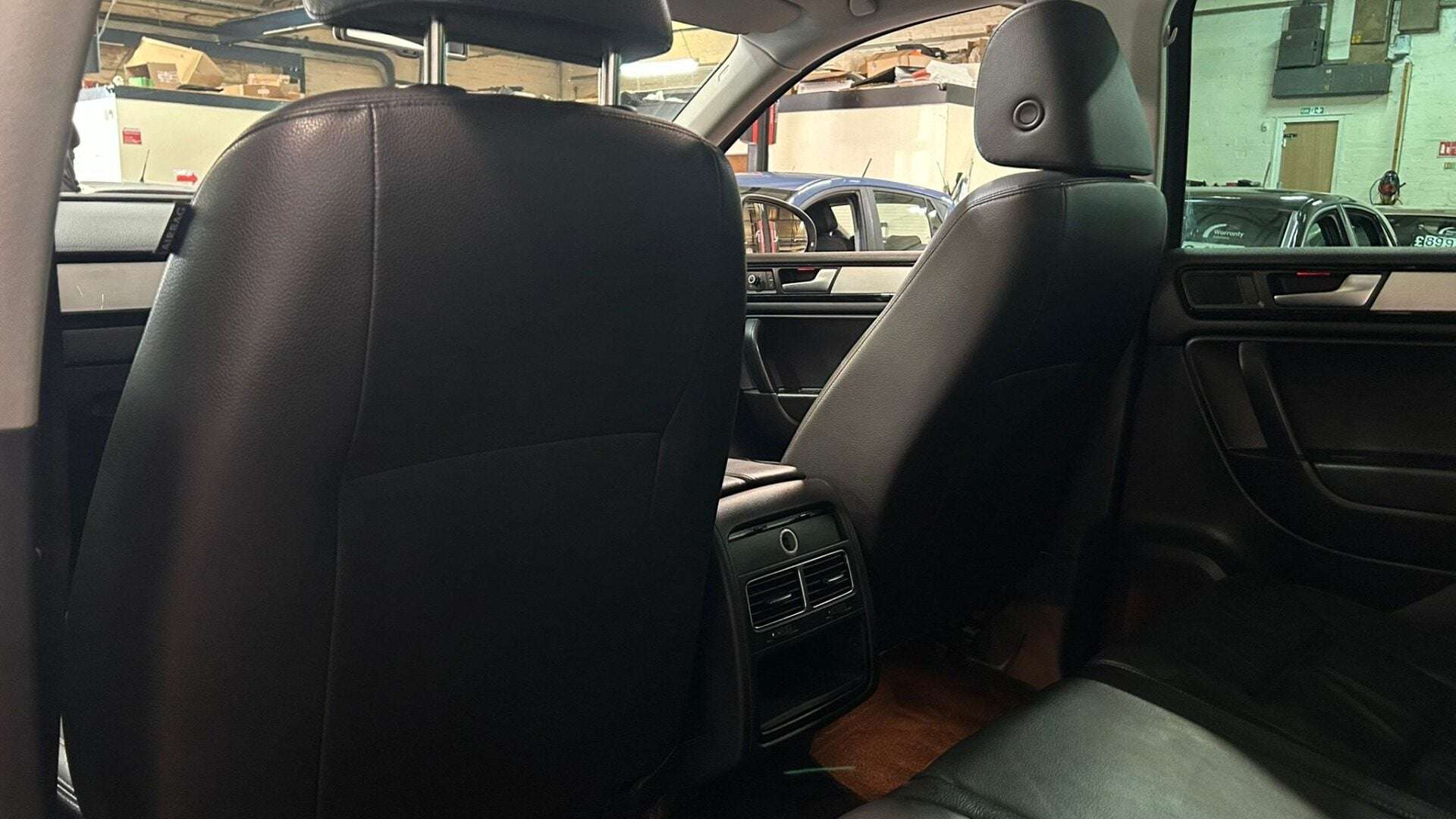 2014 VOLKSWAGEN TOUAREG 2014 VOLKSWAGEN TOUAREG