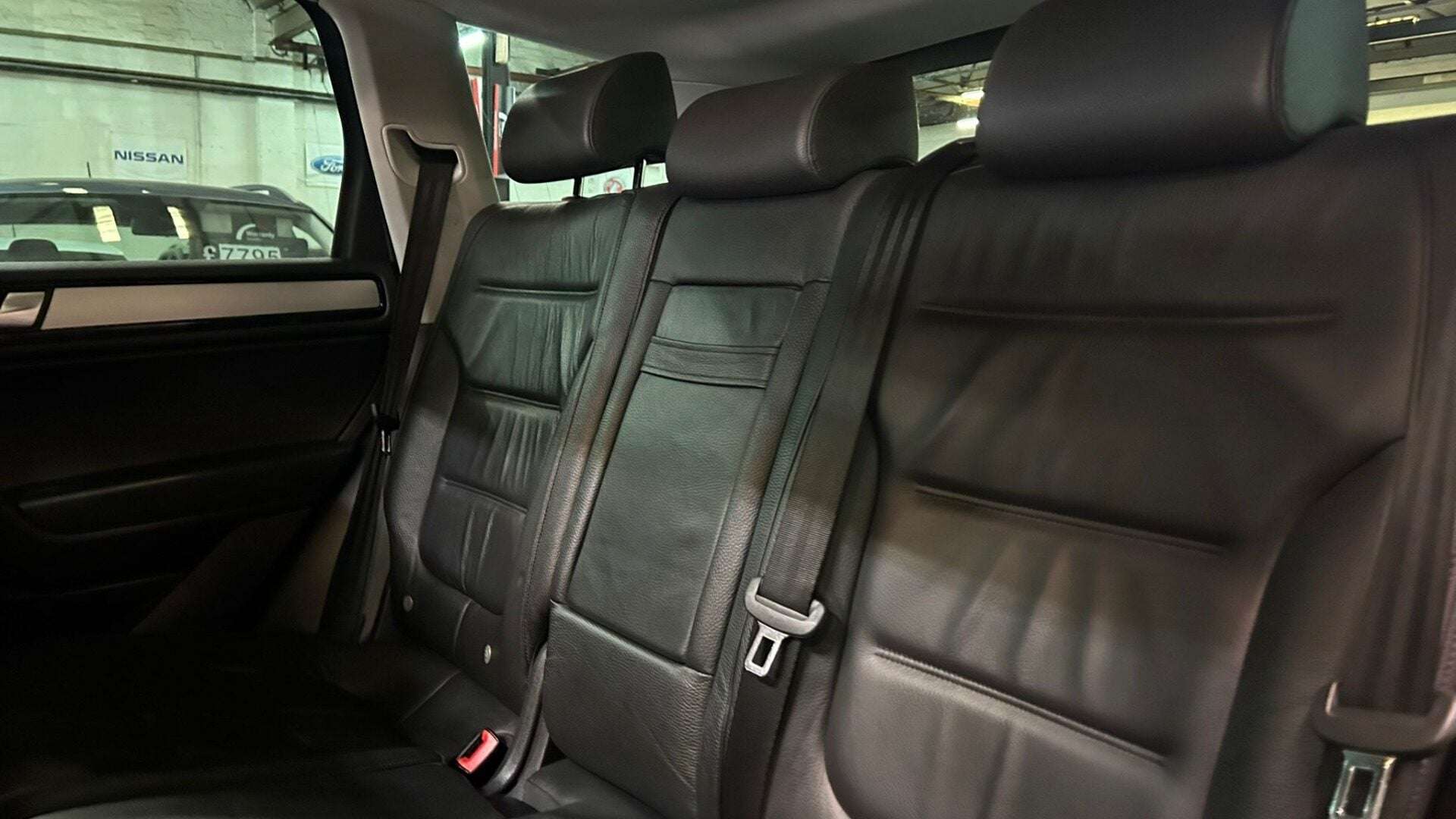 2014 VOLKSWAGEN TOUAREG 2014 VOLKSWAGEN TOUAREG
