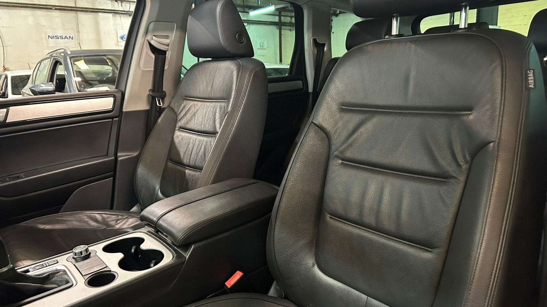 2014 VOLKSWAGEN TOUAREG 2014 VOLKSWAGEN TOUAREG