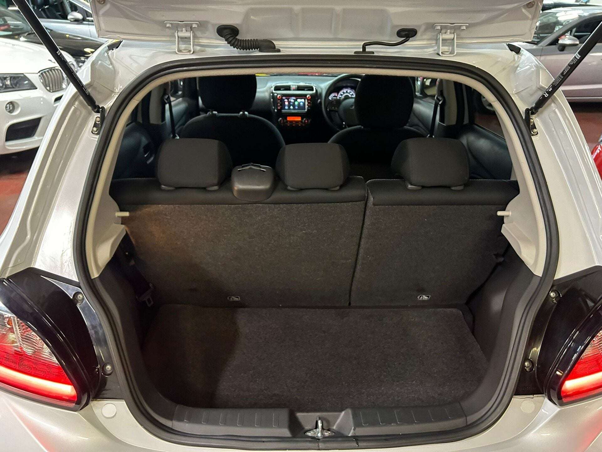 2020 MITSUBISHI MIRAGE 2020 MITSUBISHI MIRAGE