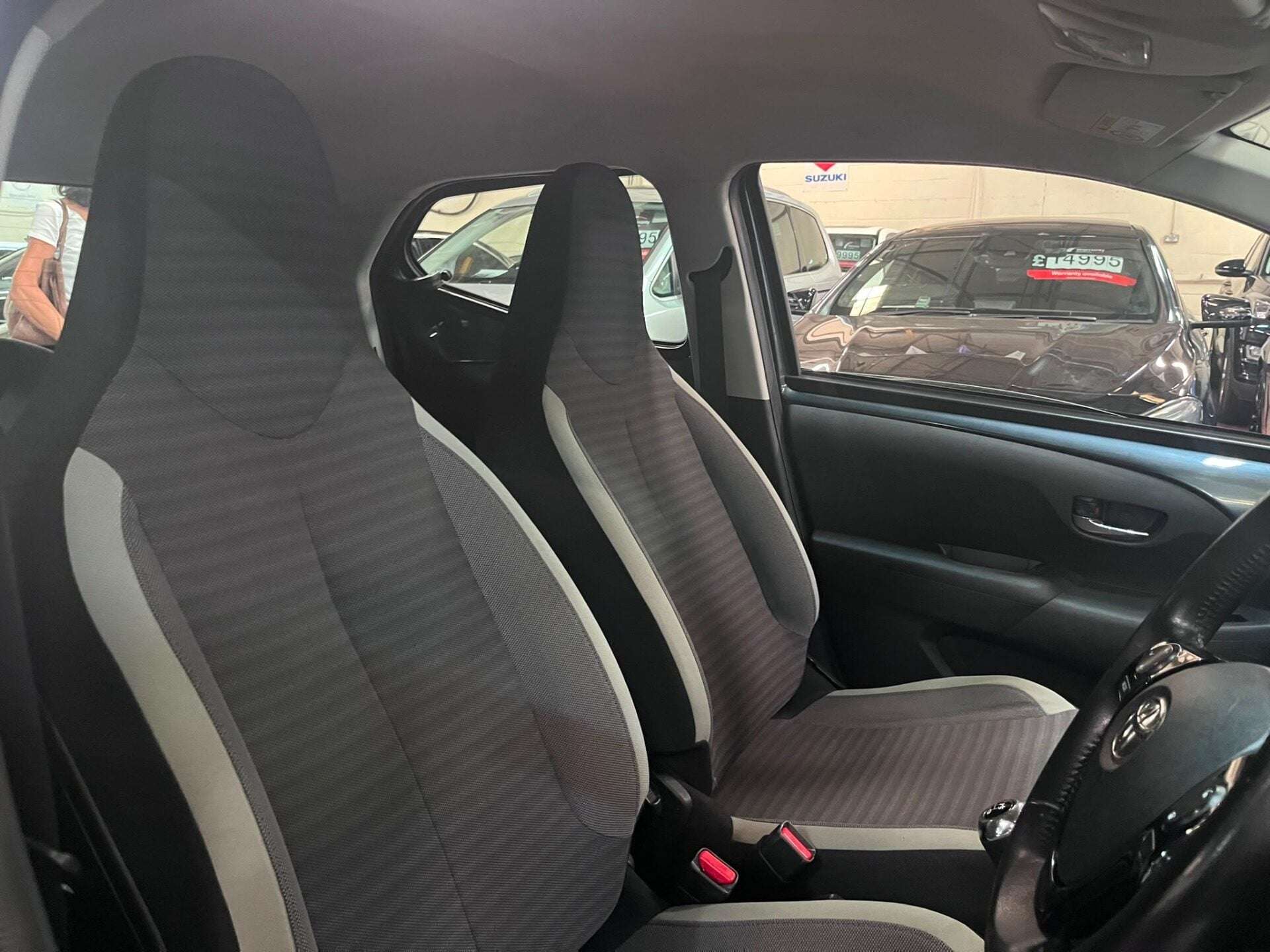 2019 TOYOTA AYGO 2019 TOYOTA AYGO