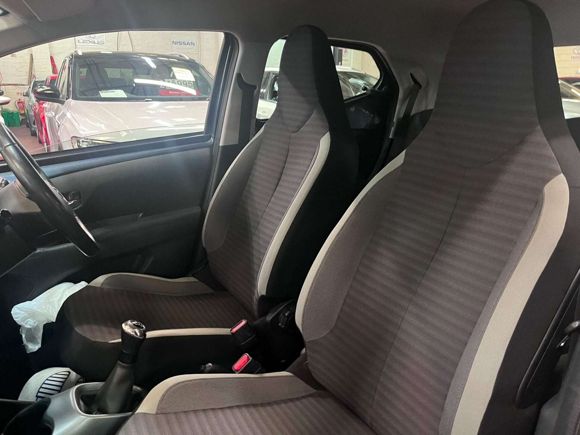 2019 TOYOTA AYGO 2019 TOYOTA AYGO