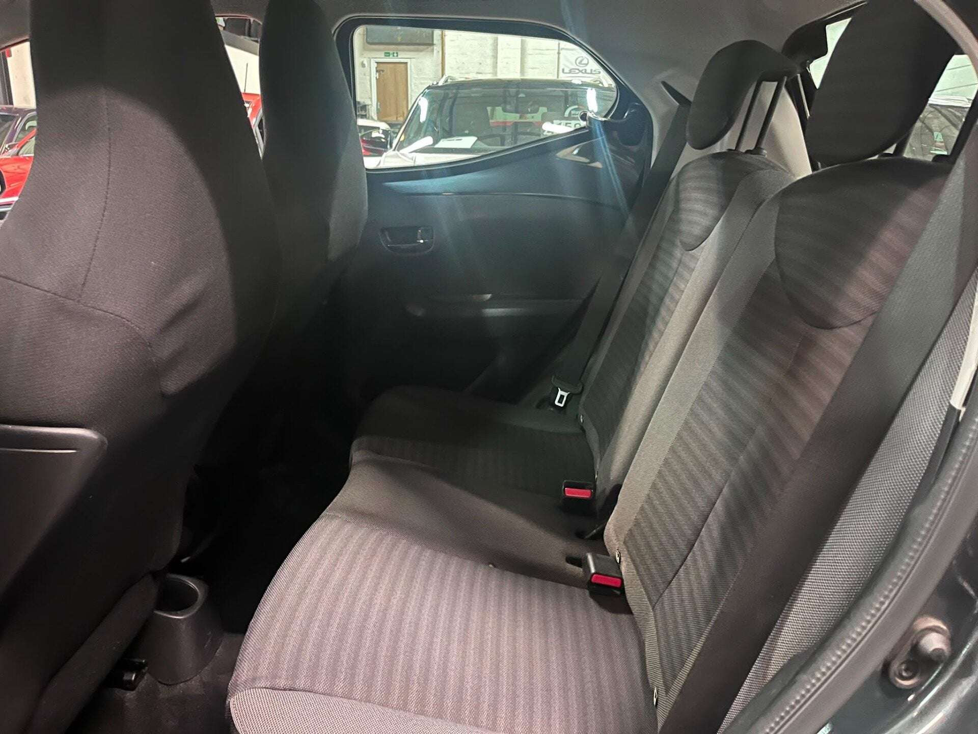 2019 TOYOTA AYGO 2019 TOYOTA AYGO