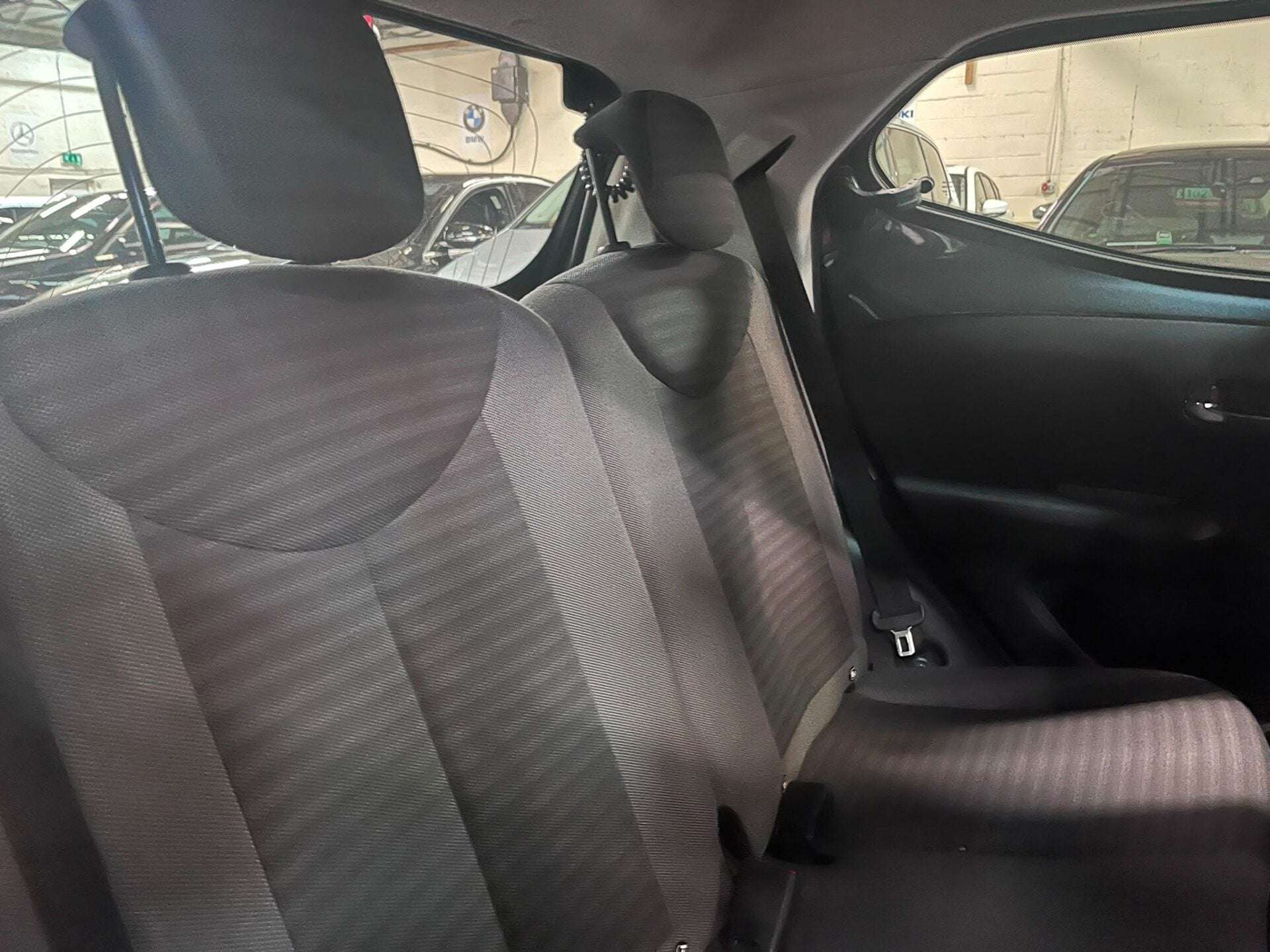 2019 TOYOTA AYGO 2019 TOYOTA AYGO
