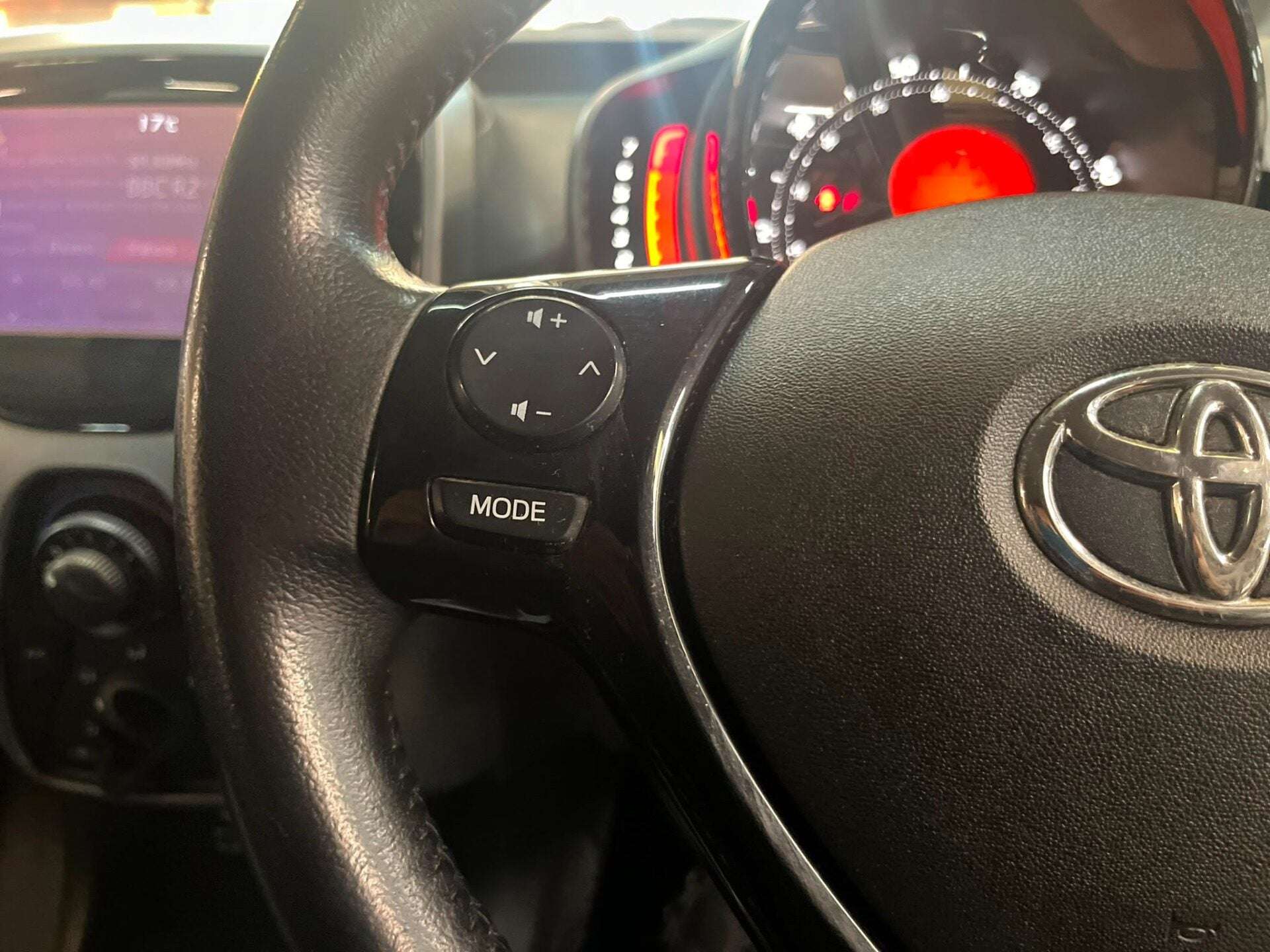 2019 TOYOTA AYGO 2019 TOYOTA AYGO