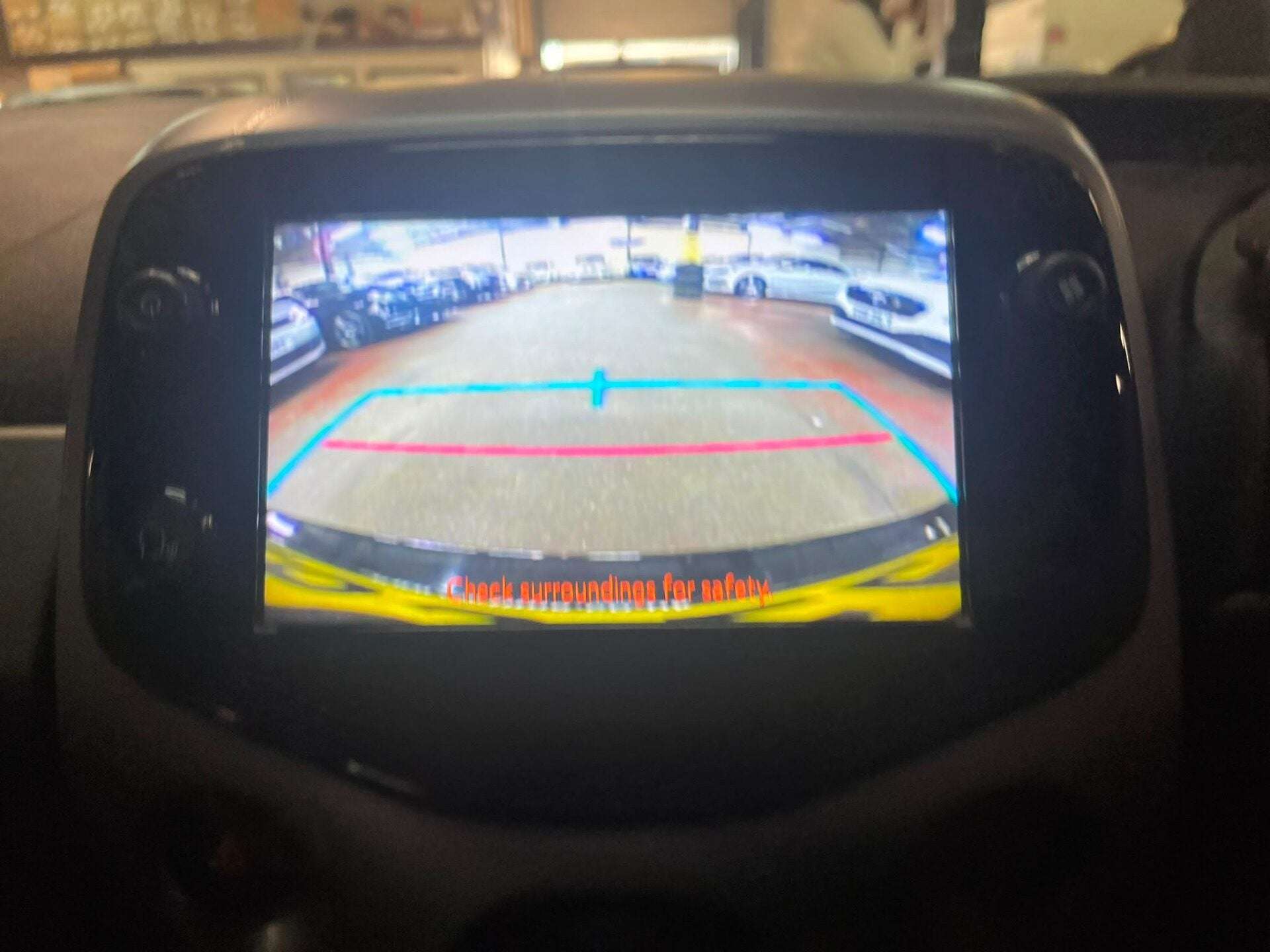 2019 TOYOTA AYGO 2019 TOYOTA AYGO