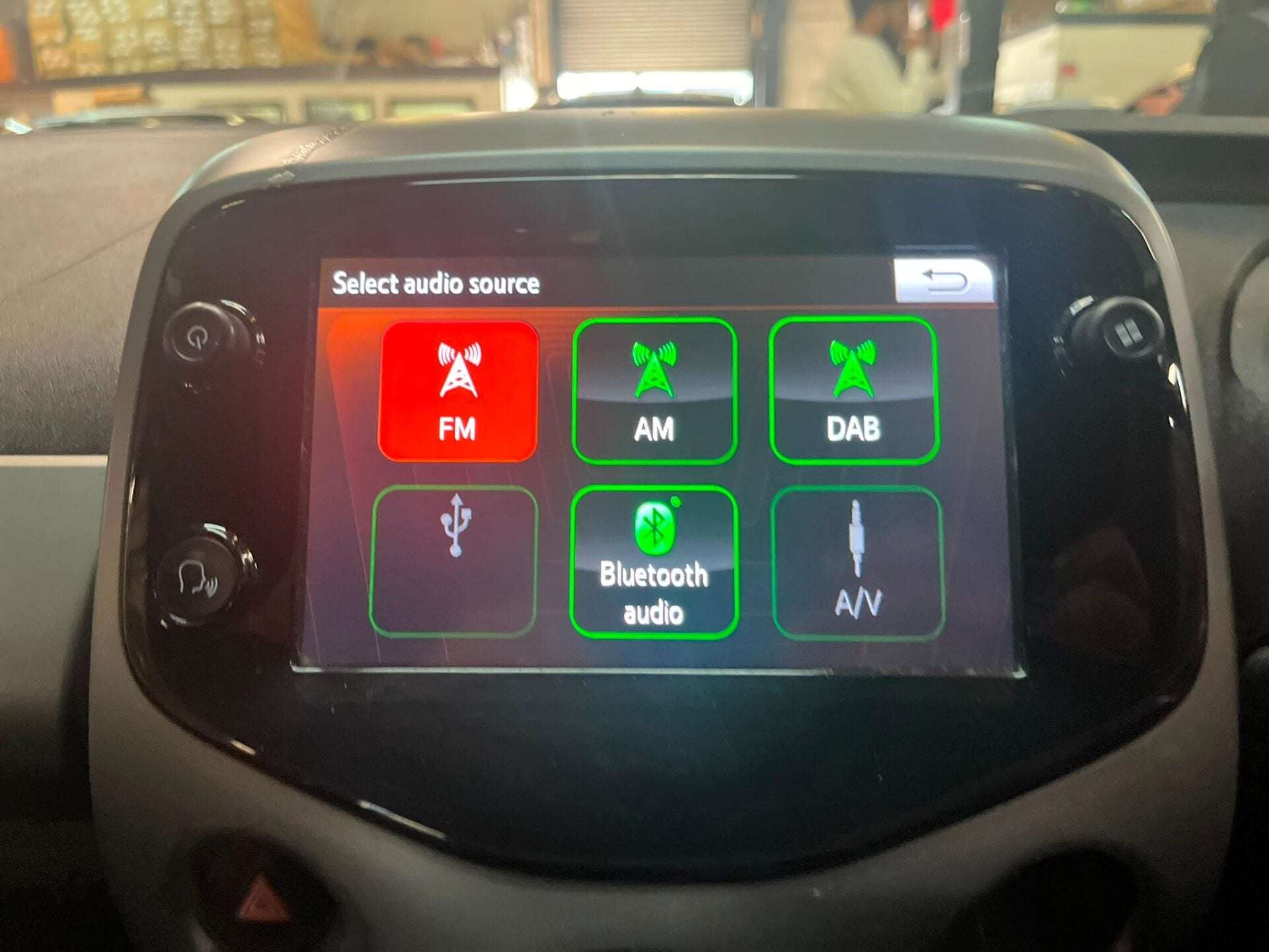 2019 TOYOTA AYGO 2019 TOYOTA AYGO