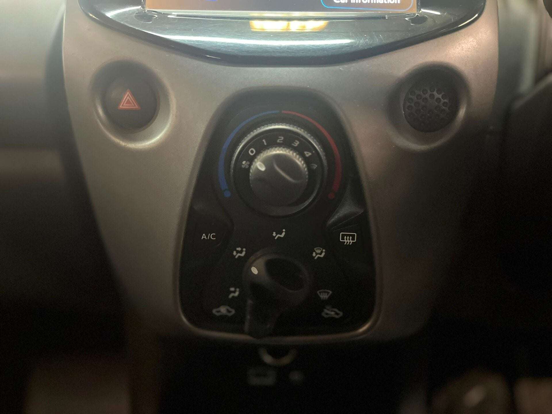 2019 TOYOTA AYGO 2019 TOYOTA AYGO