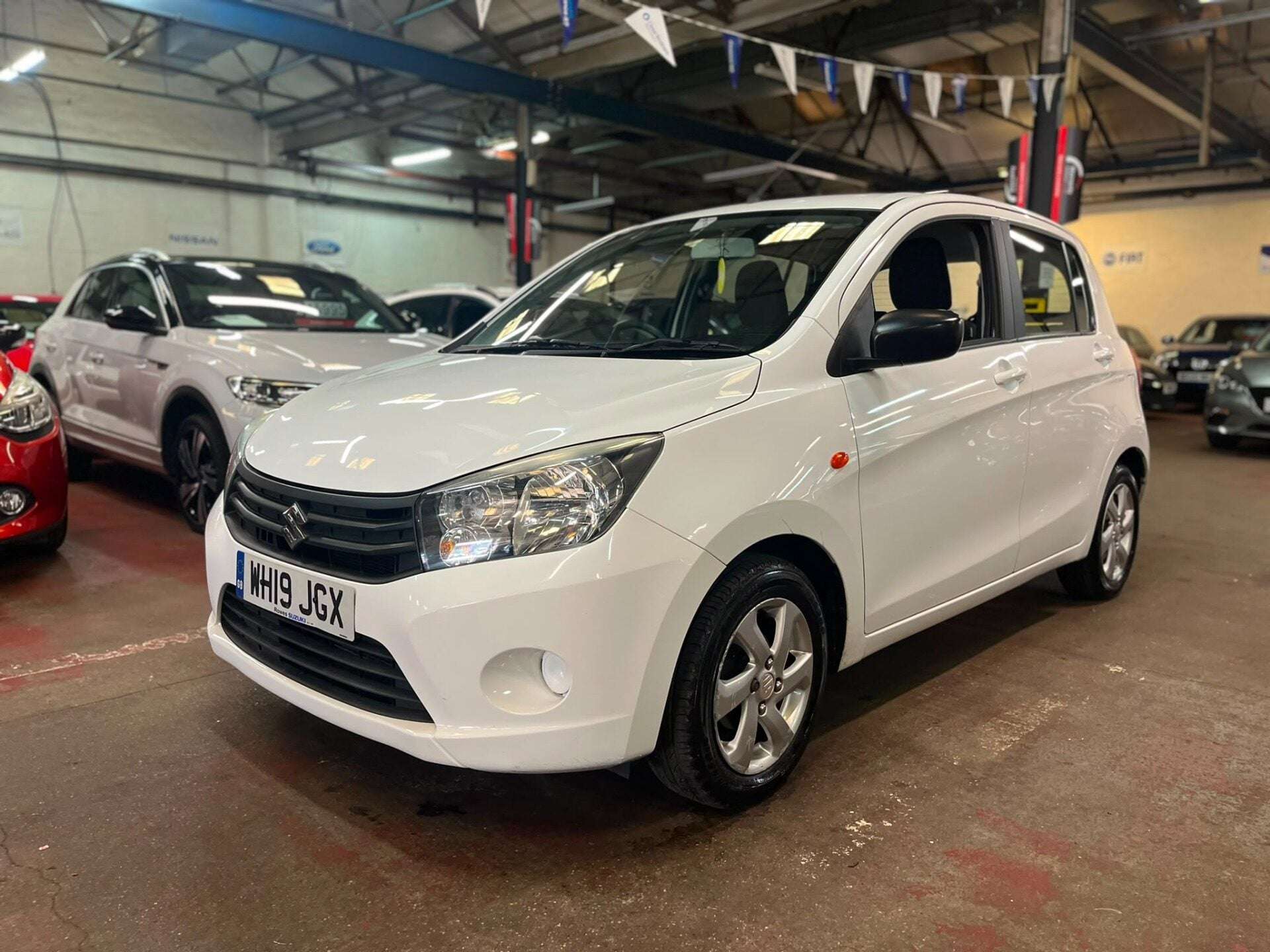 A 2019 SUZUKI CELERIO SZ3 DUALJET A 2019 SUZUKI CELERIO SZ3 DUALJET