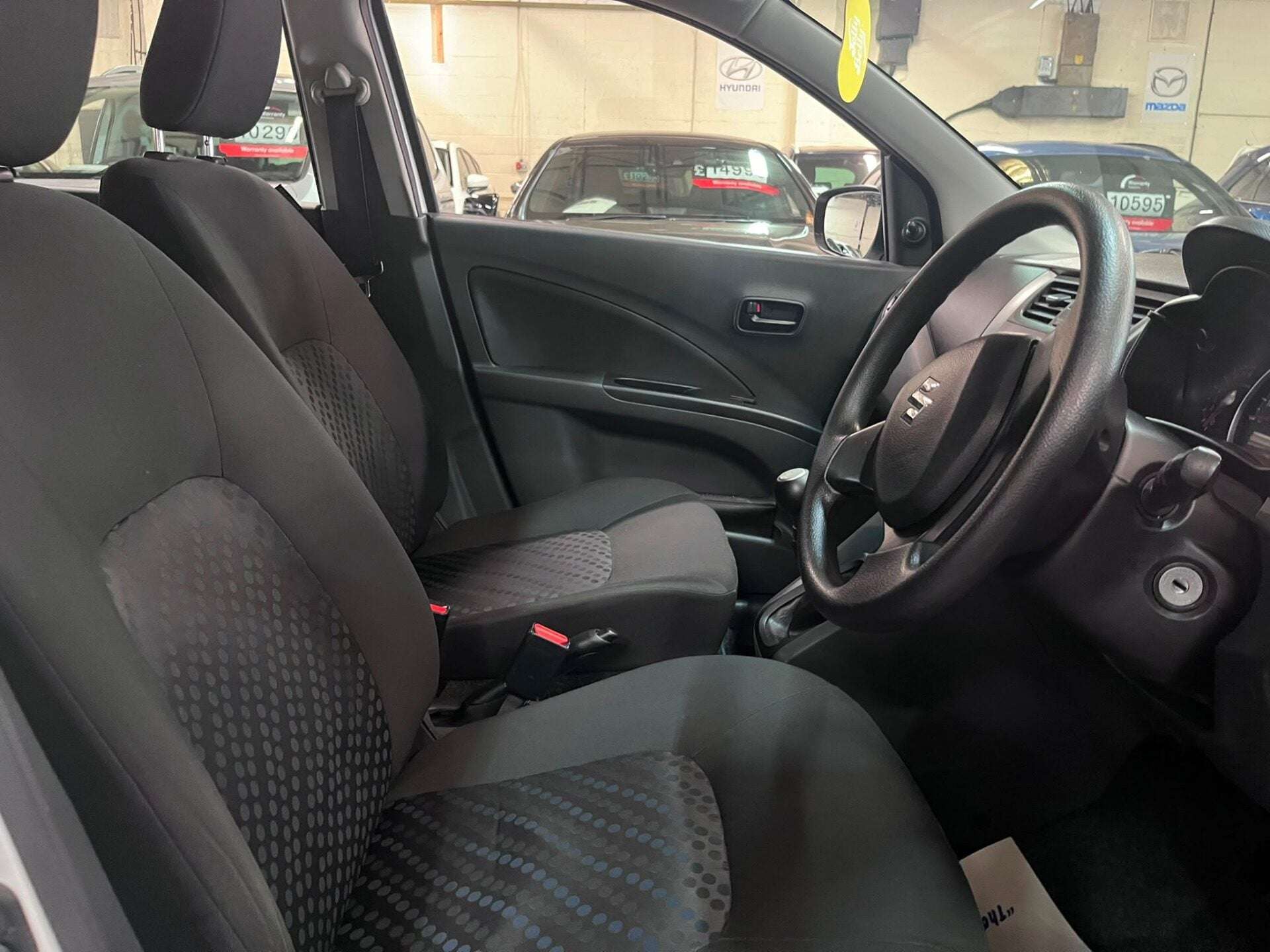 2019 SUZUKI CELERIO 2019 SUZUKI CELERIO