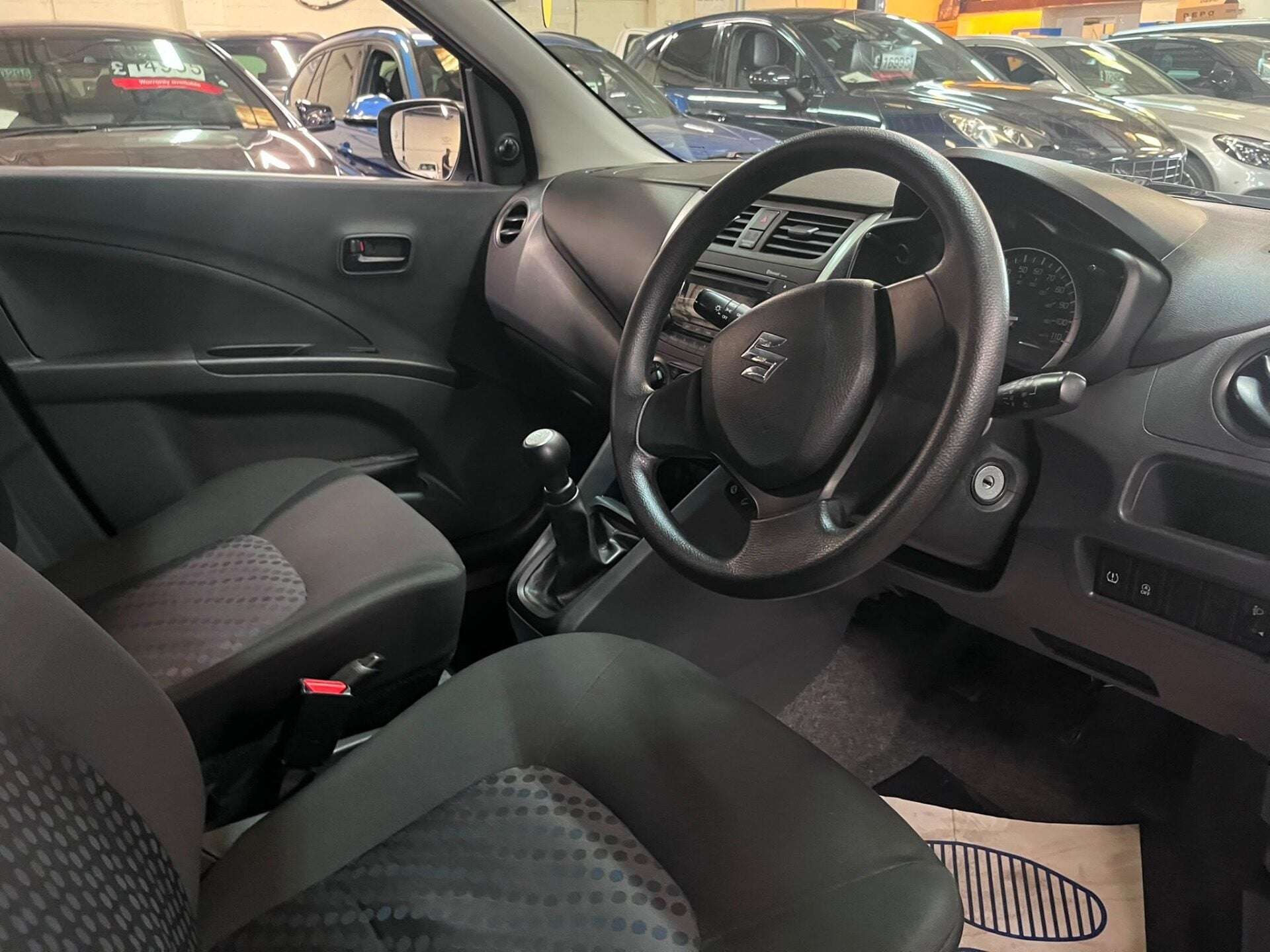 2019 SUZUKI CELERIO 2019 SUZUKI CELERIO