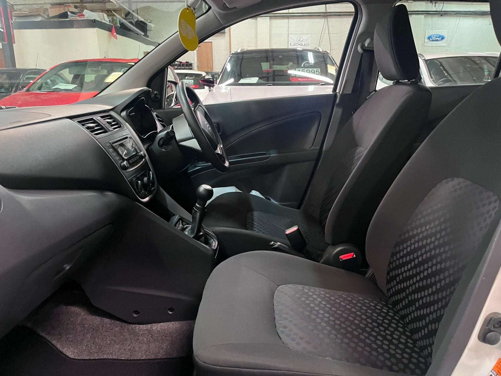 2019 SUZUKI CELERIO 2019 SUZUKI CELERIO