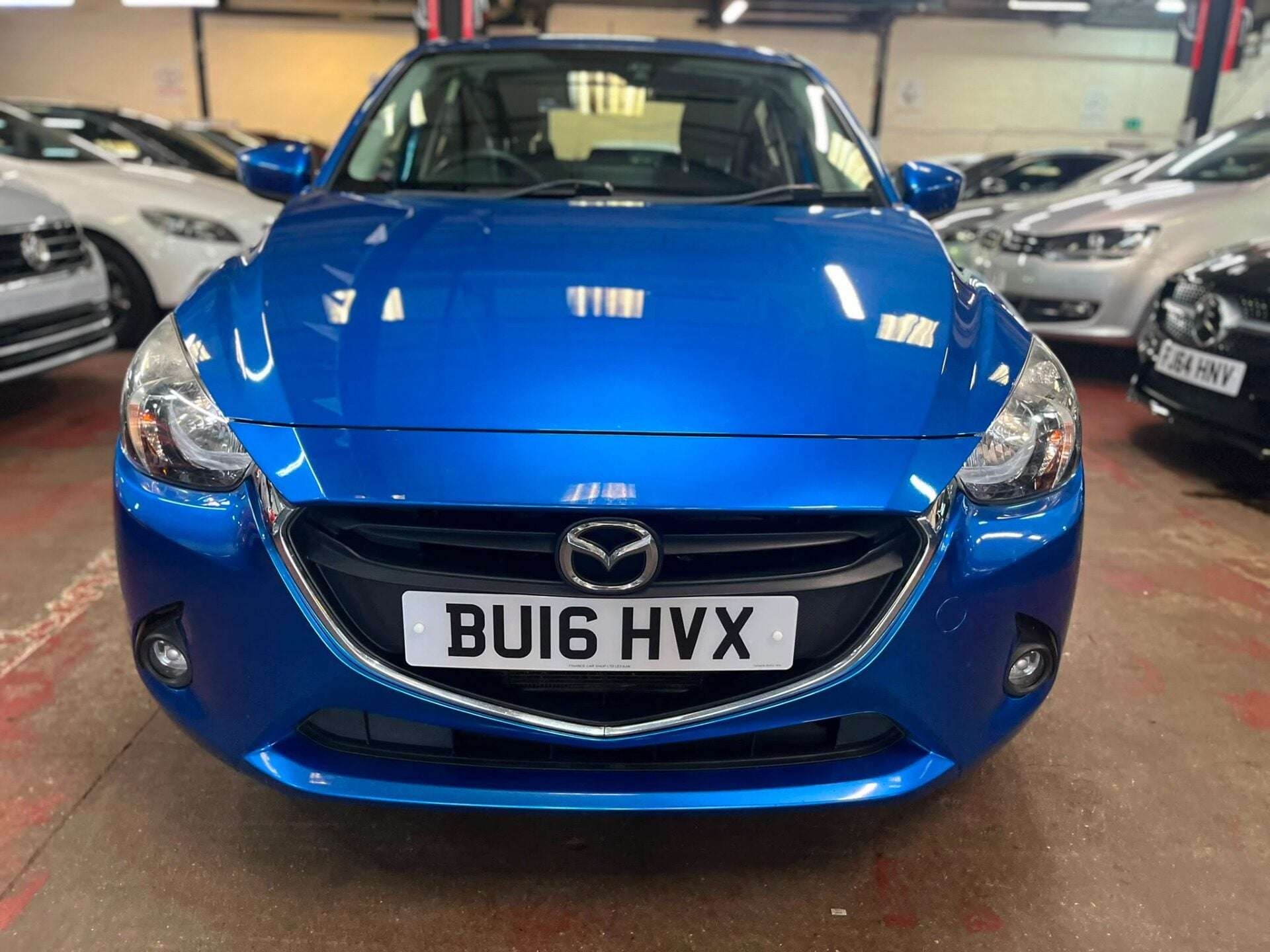 A 2016 MAZDA 2 SE-L NAV A 2016 MAZDA 2 SE-L NAV